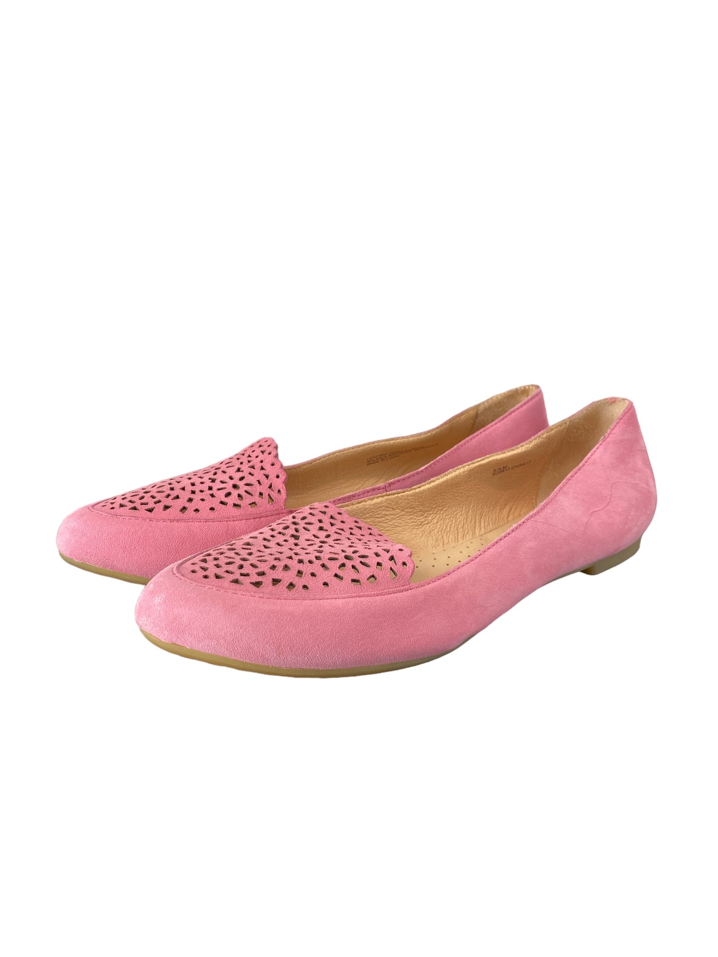 Shoes Flats Ballet By Clothes Mentor Size: 8.5