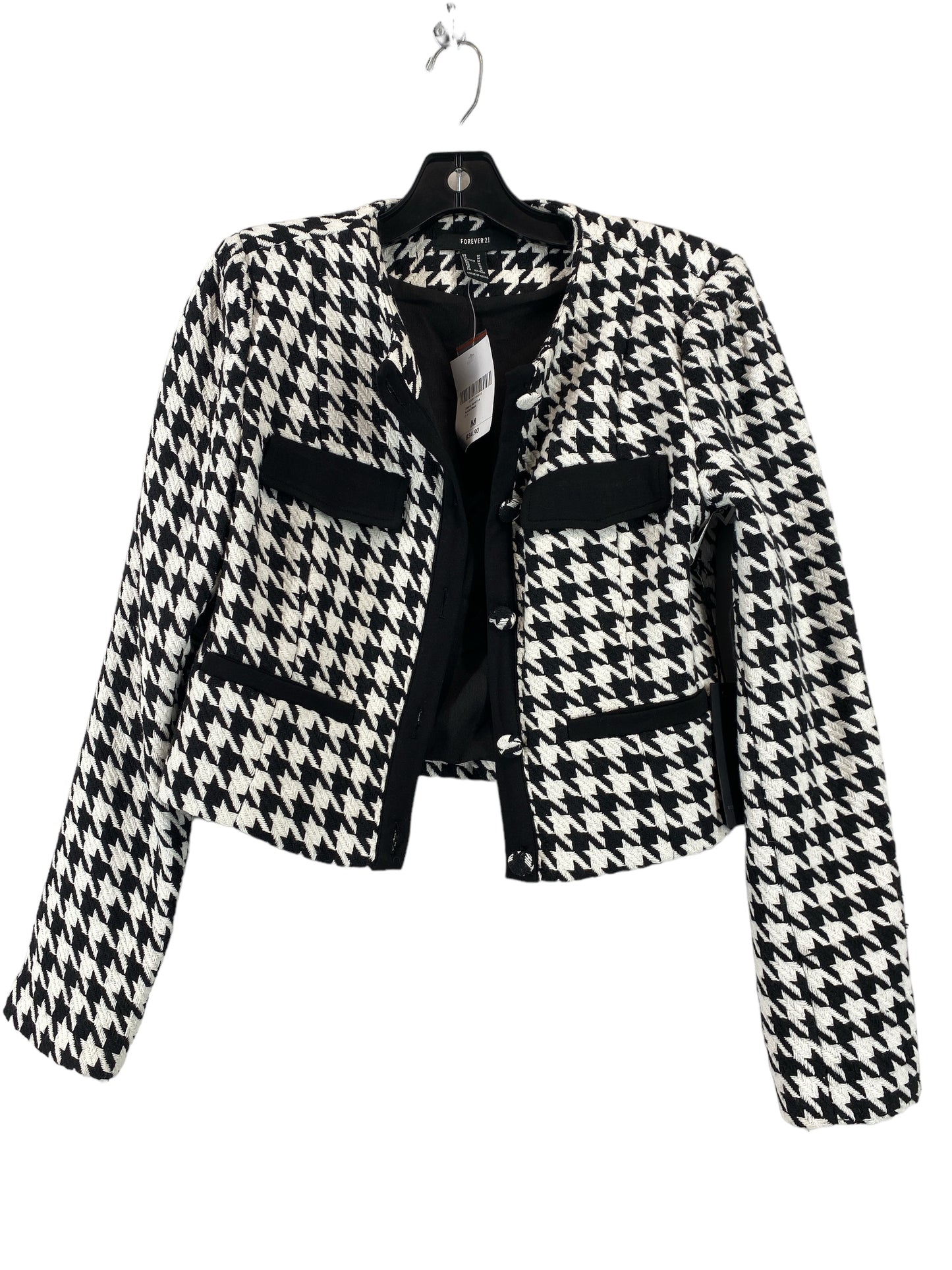 Blazer By Forever 21 Size: M