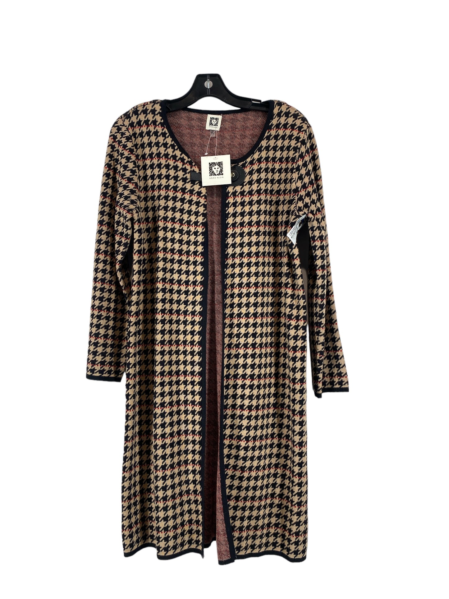 Sweater Cardigan By Anne Klein Size: S