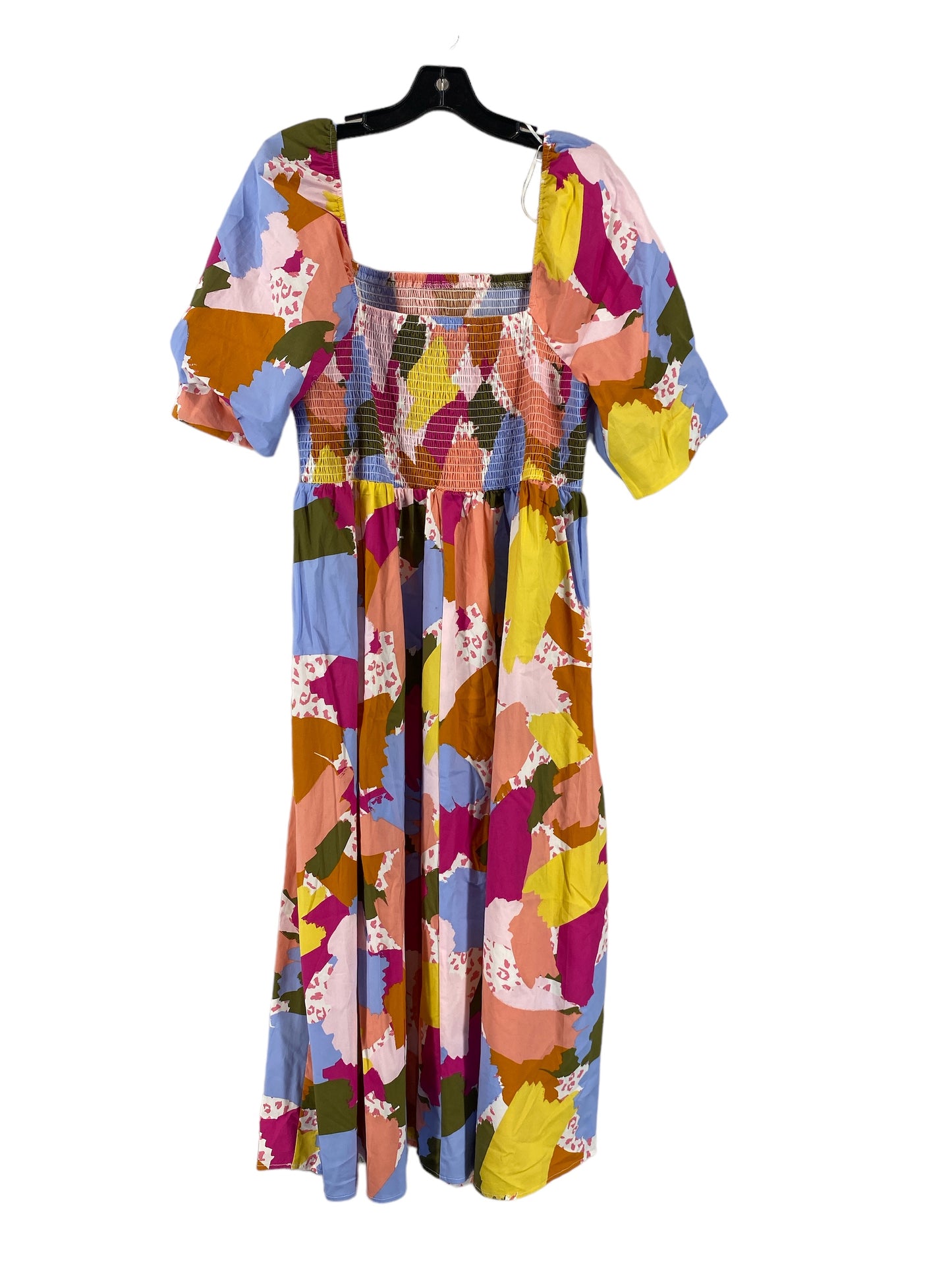 Dress Casual Maxi By Eloquii Size: 20