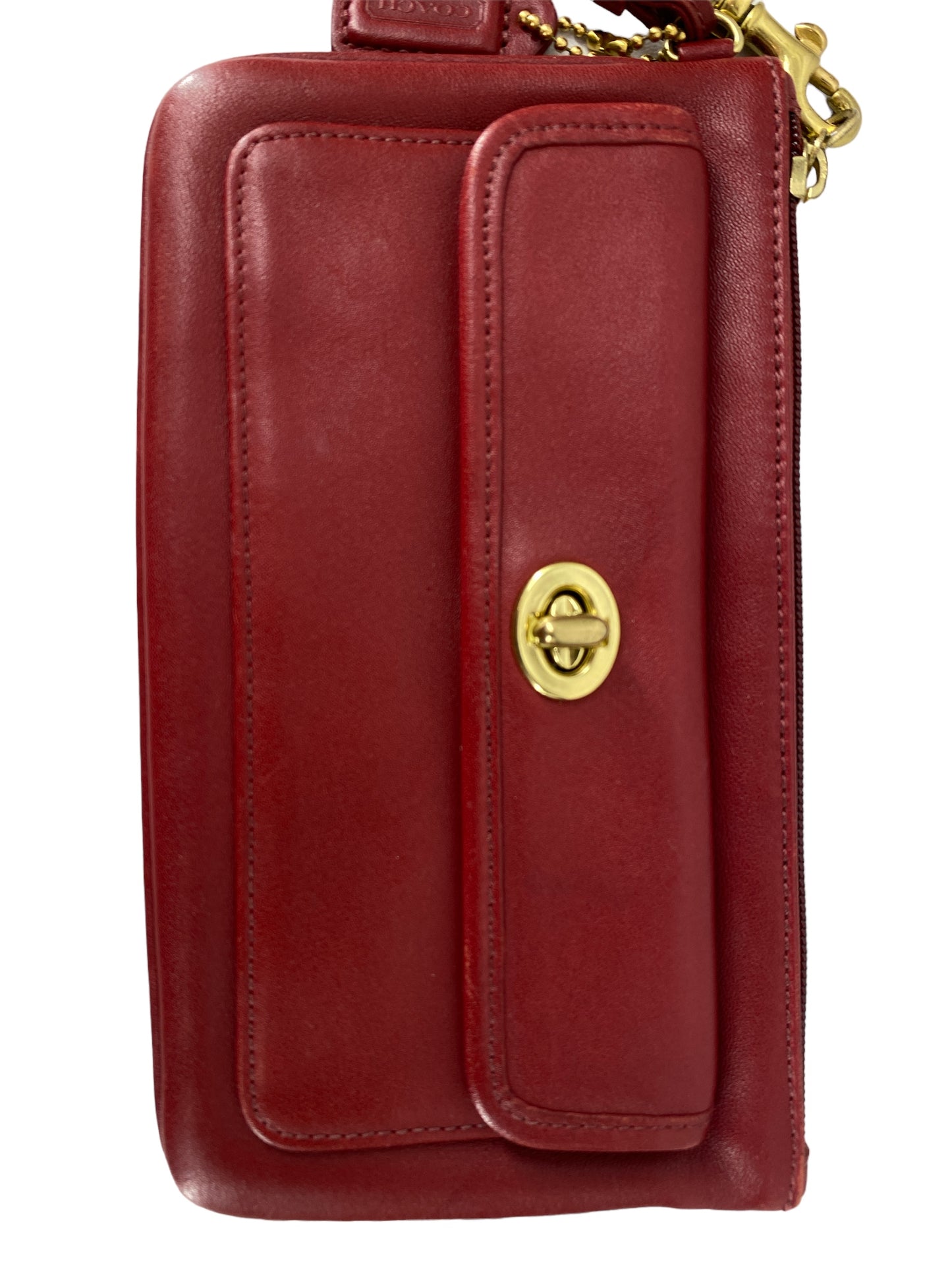 Wristlet Designer By Coach Size: Small