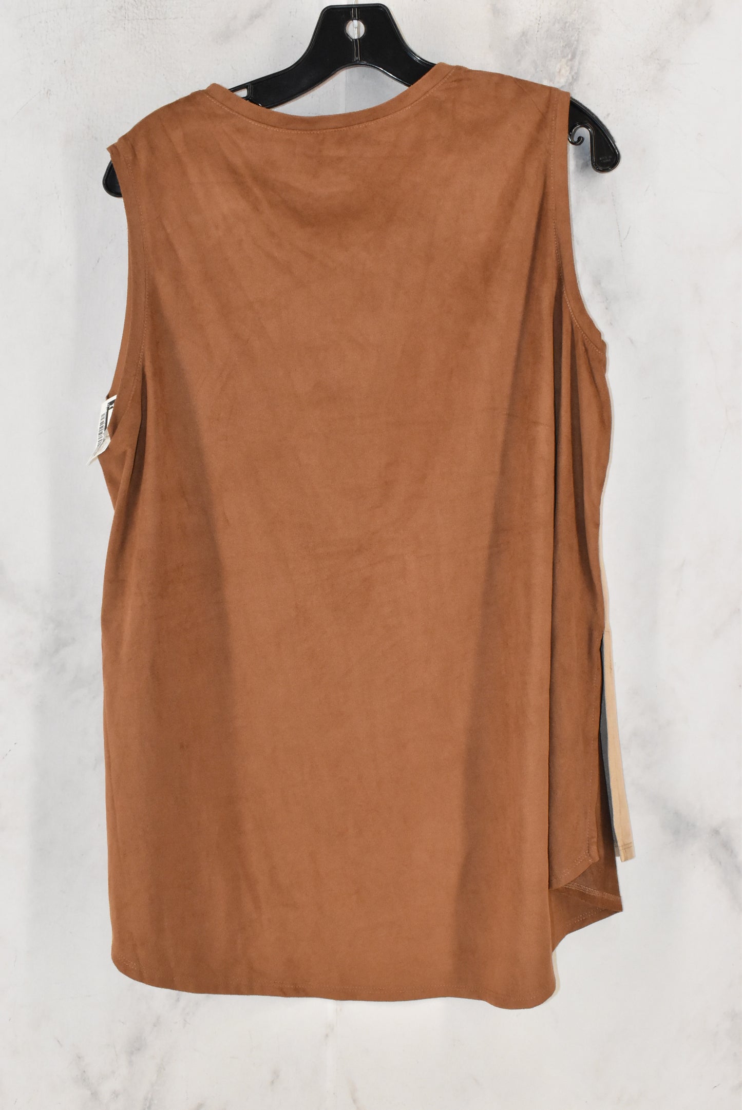 Tunic Sleeveless By Cato Size: 18