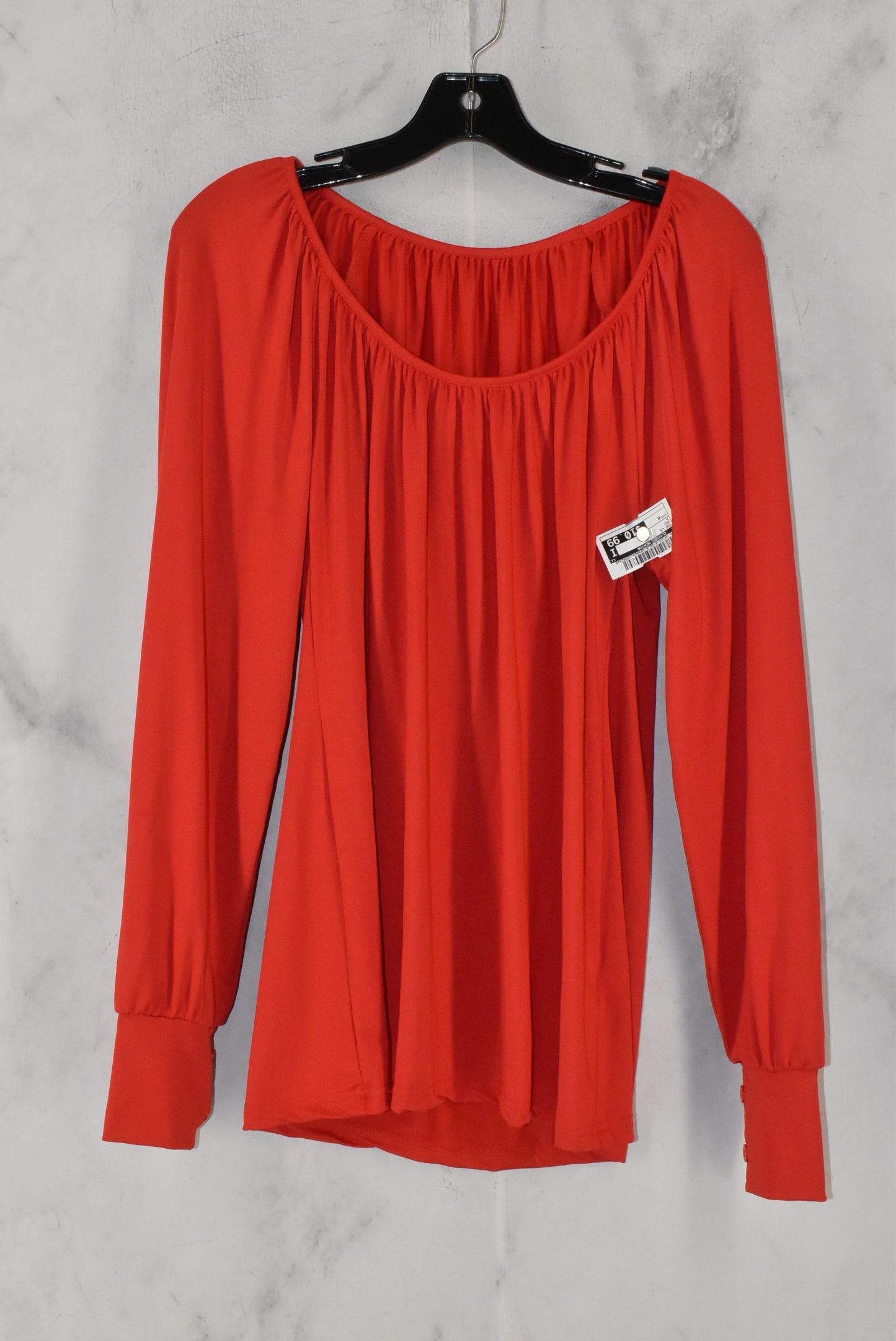 Top Long Sleeve By Clothes Mentor Size: M