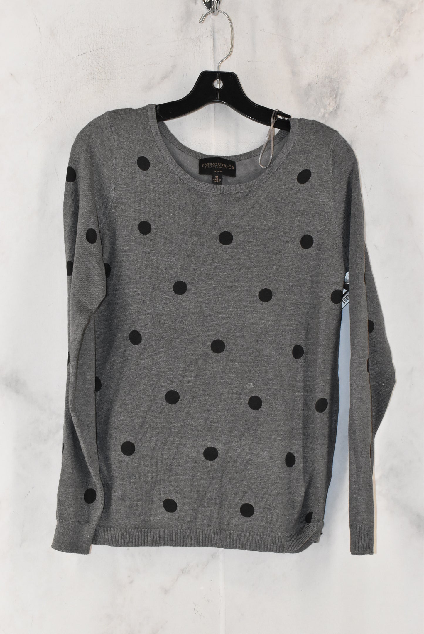 Sweater By Absolutely Size: L