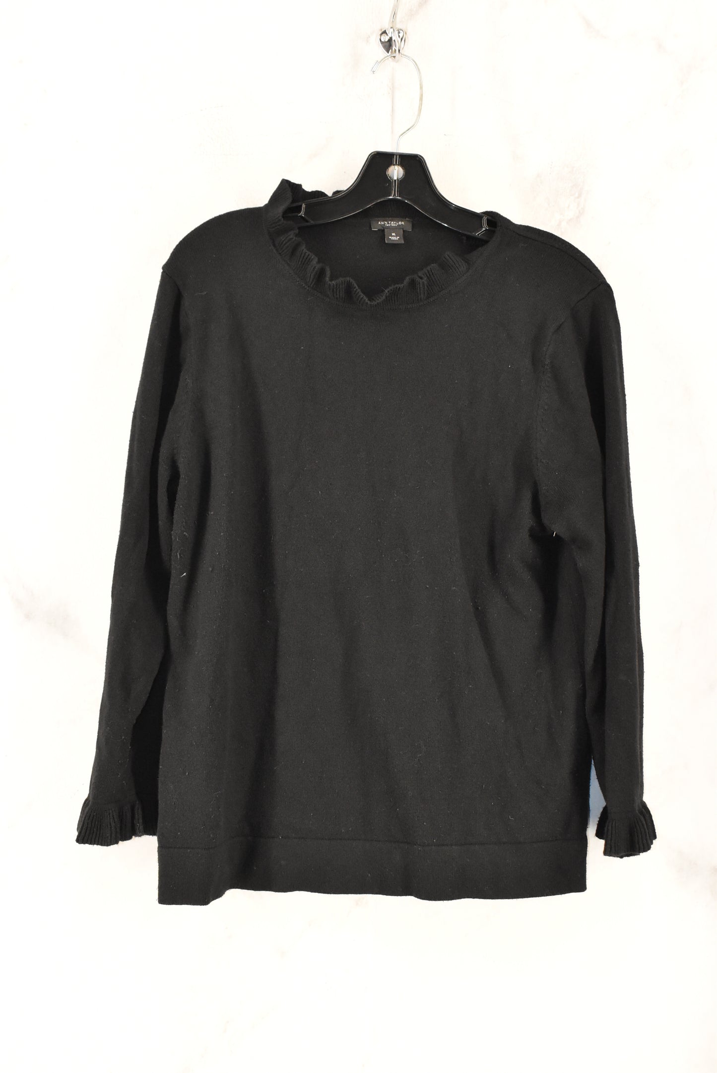 Top Long Sleeve By Ann Taylor Size: Xl