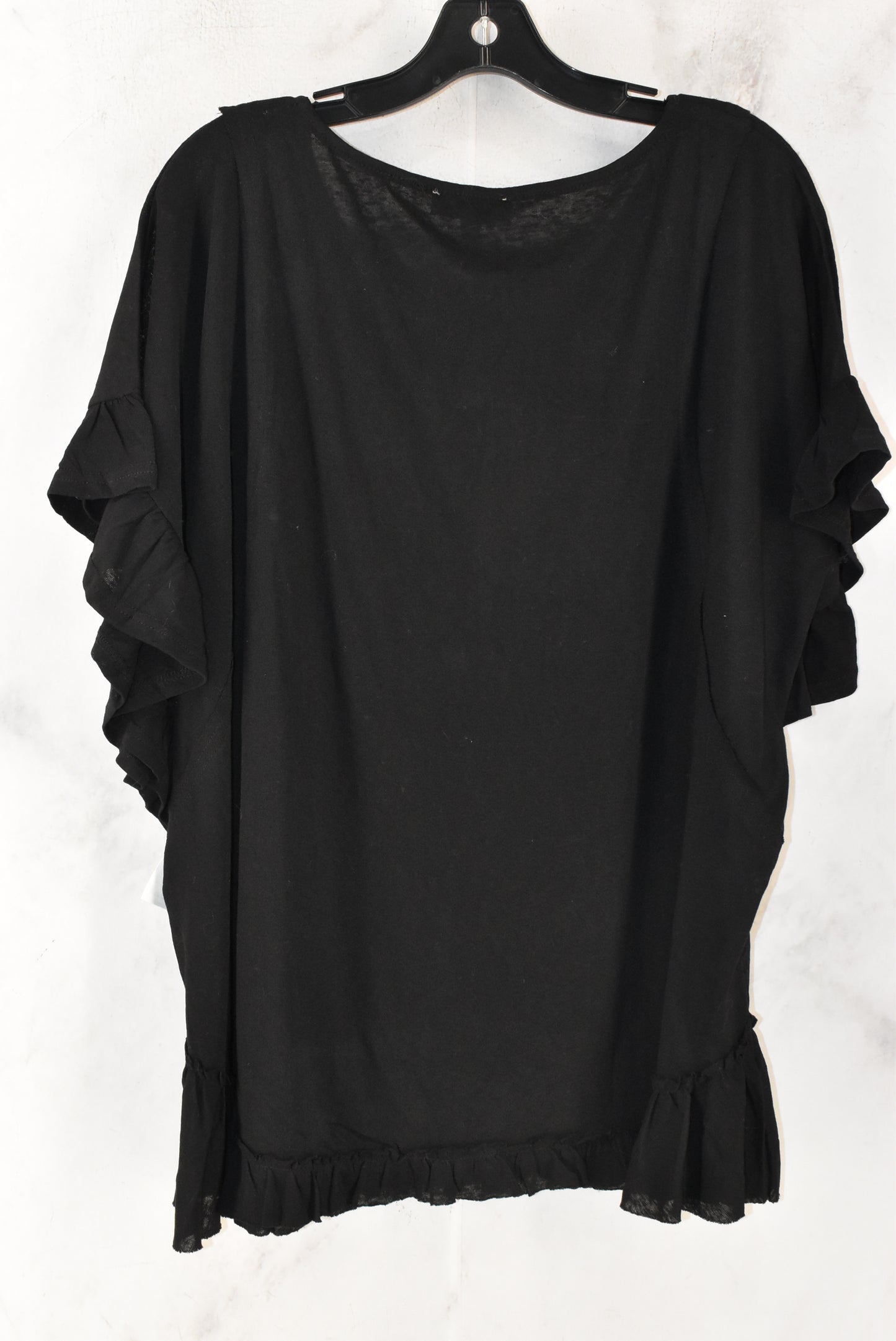 Top Short Sleeve By Umgee Size: Xl