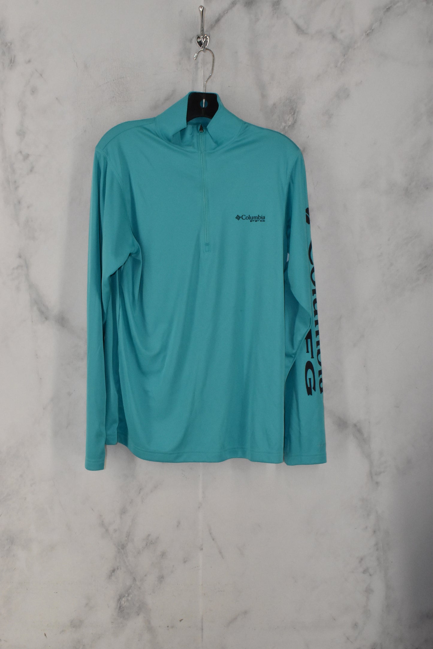 Top Long Sleeve By Columbia Size: Xs