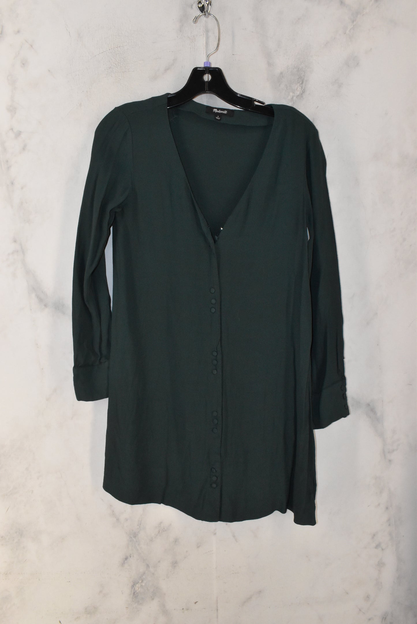 Dress Party Midi By Madewell Size: S
