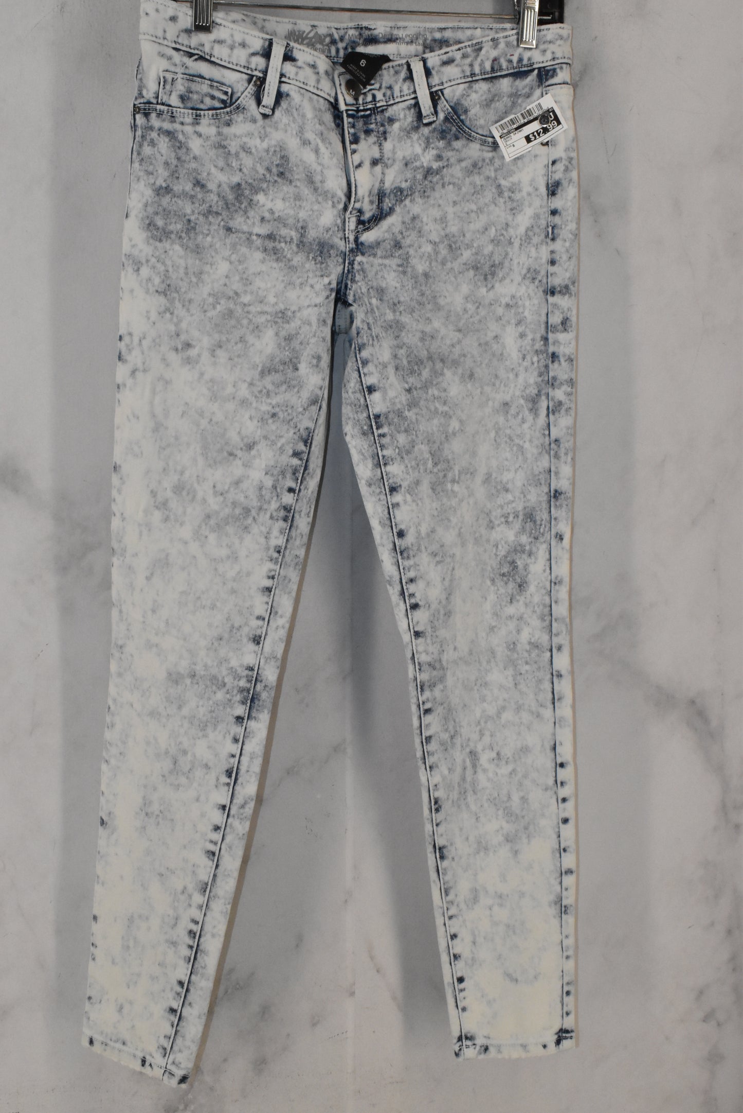 Jeans Skinny By Mossimo Size: 6