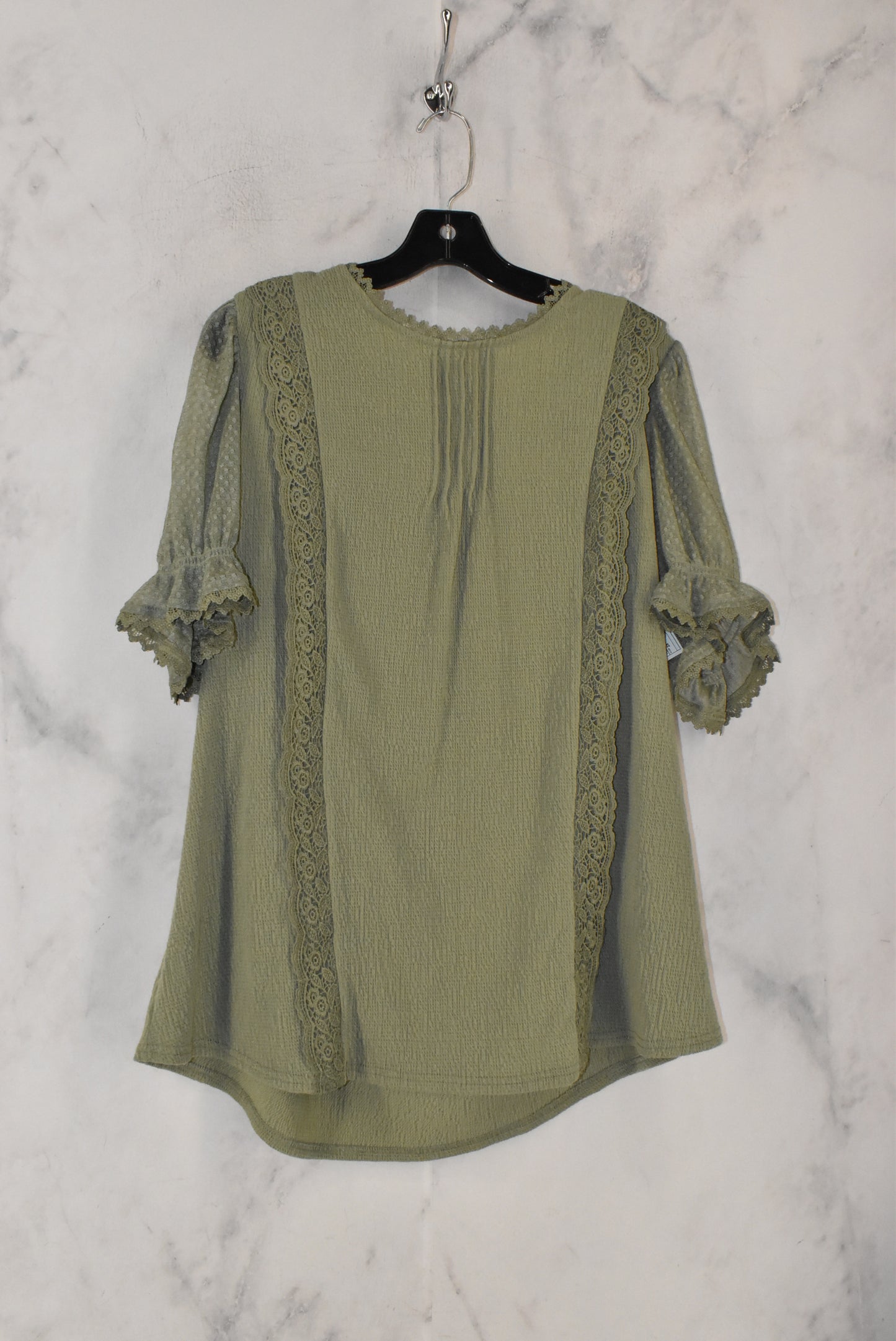 Top Short Sleeve By Clothes Mentor Size: 2x