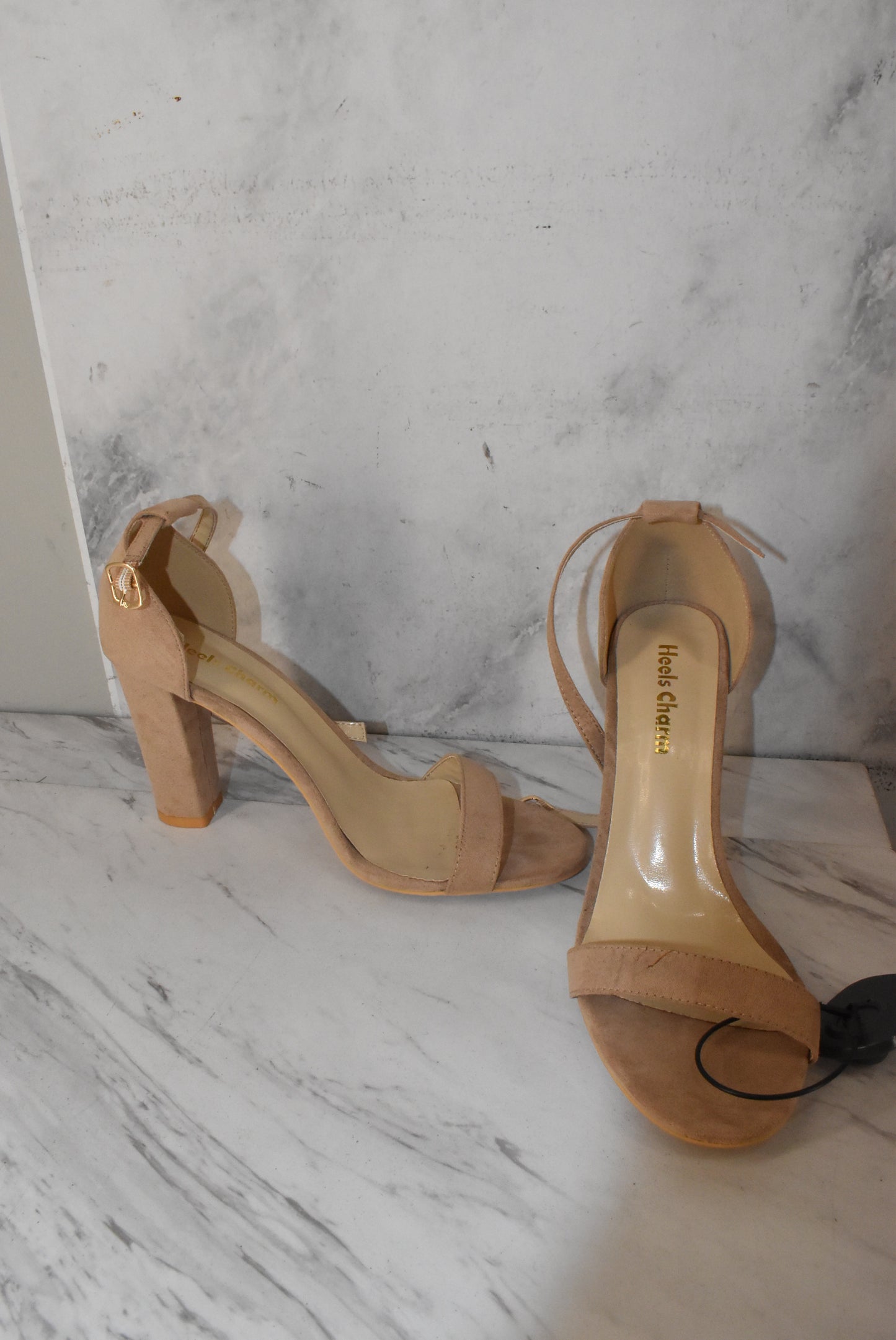 Shoes Heels Block By Clothes Mentor Size: 9