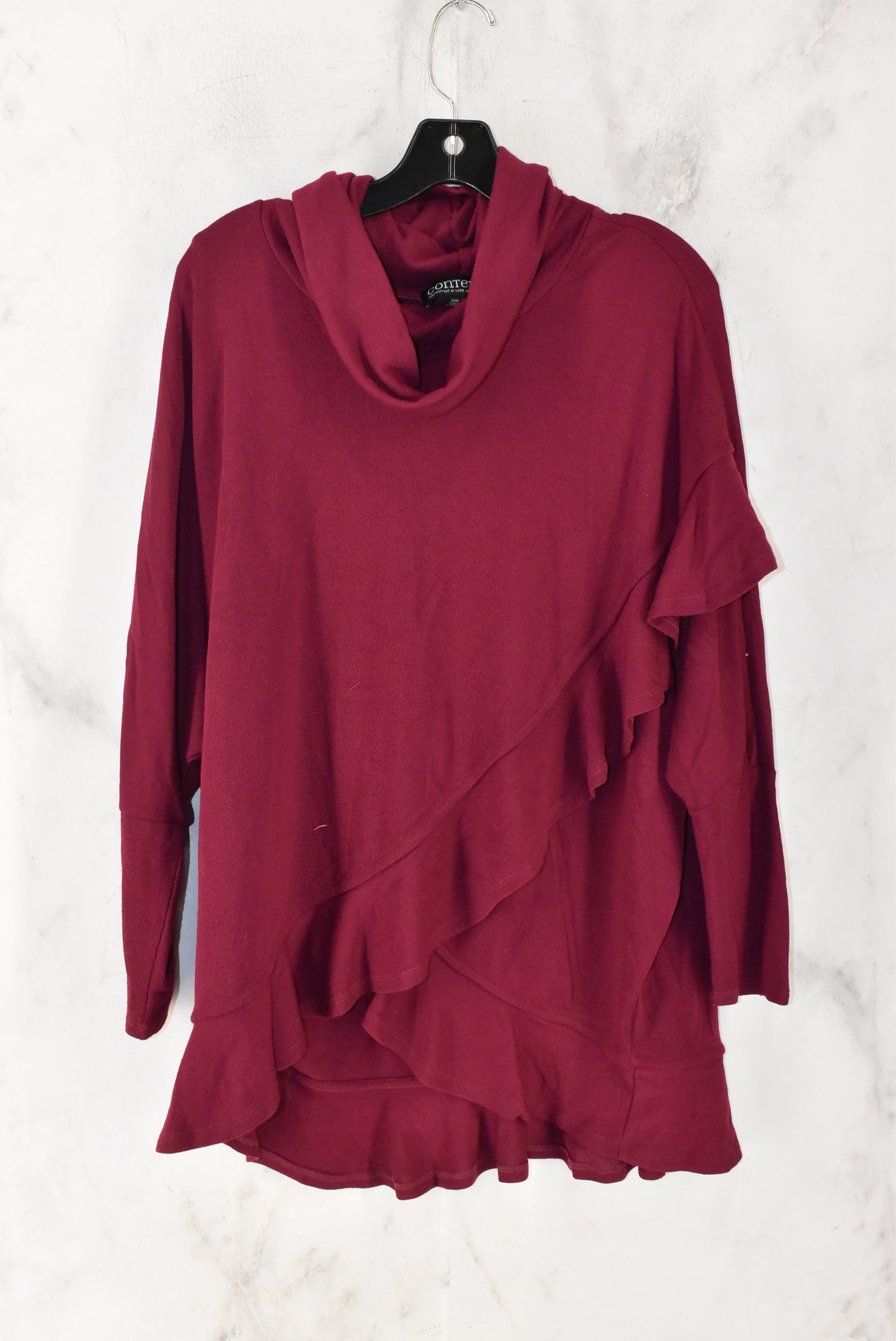 Poncho By Context Size: M