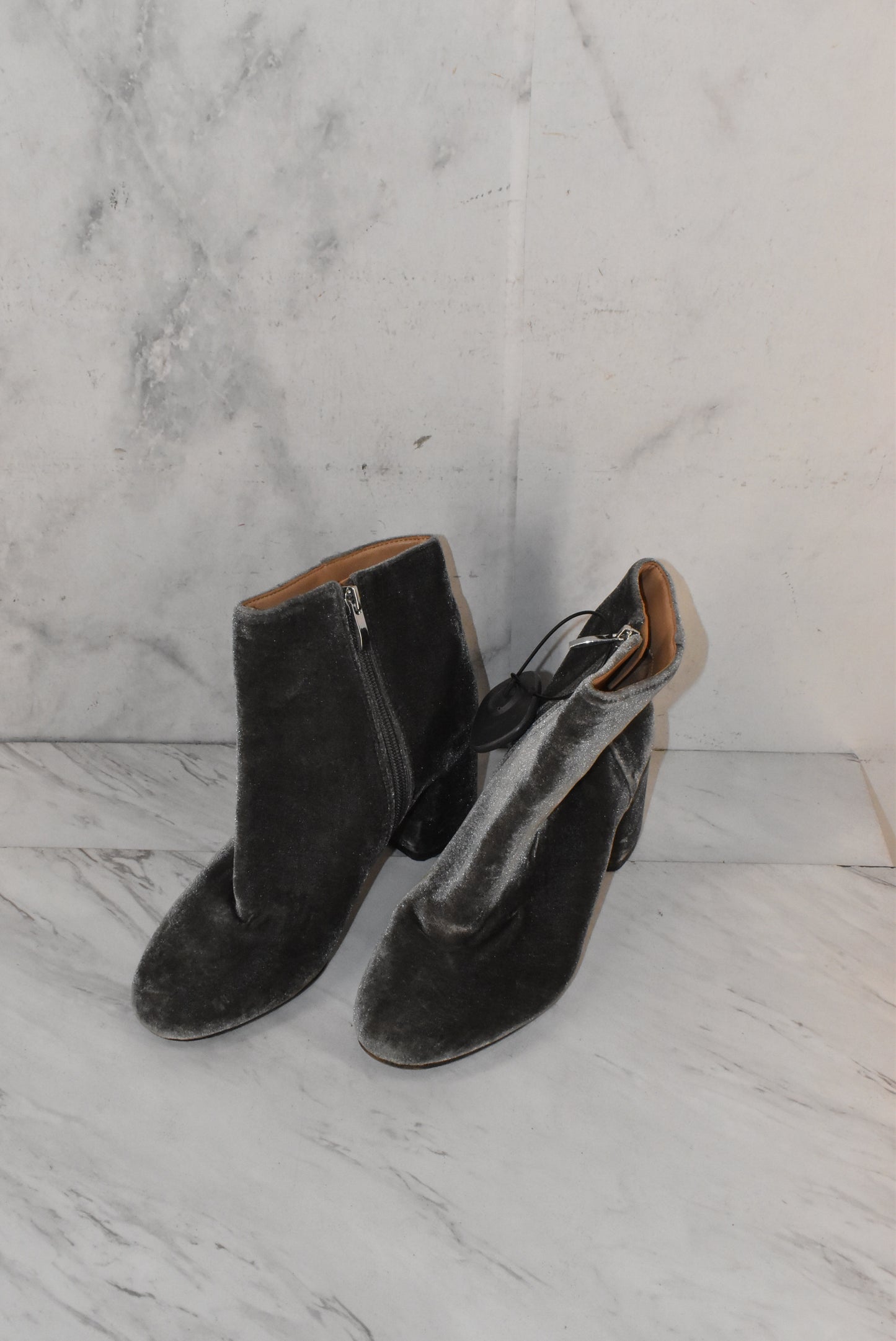 Boots Ankle Heels By Franco Sarto Size: 7