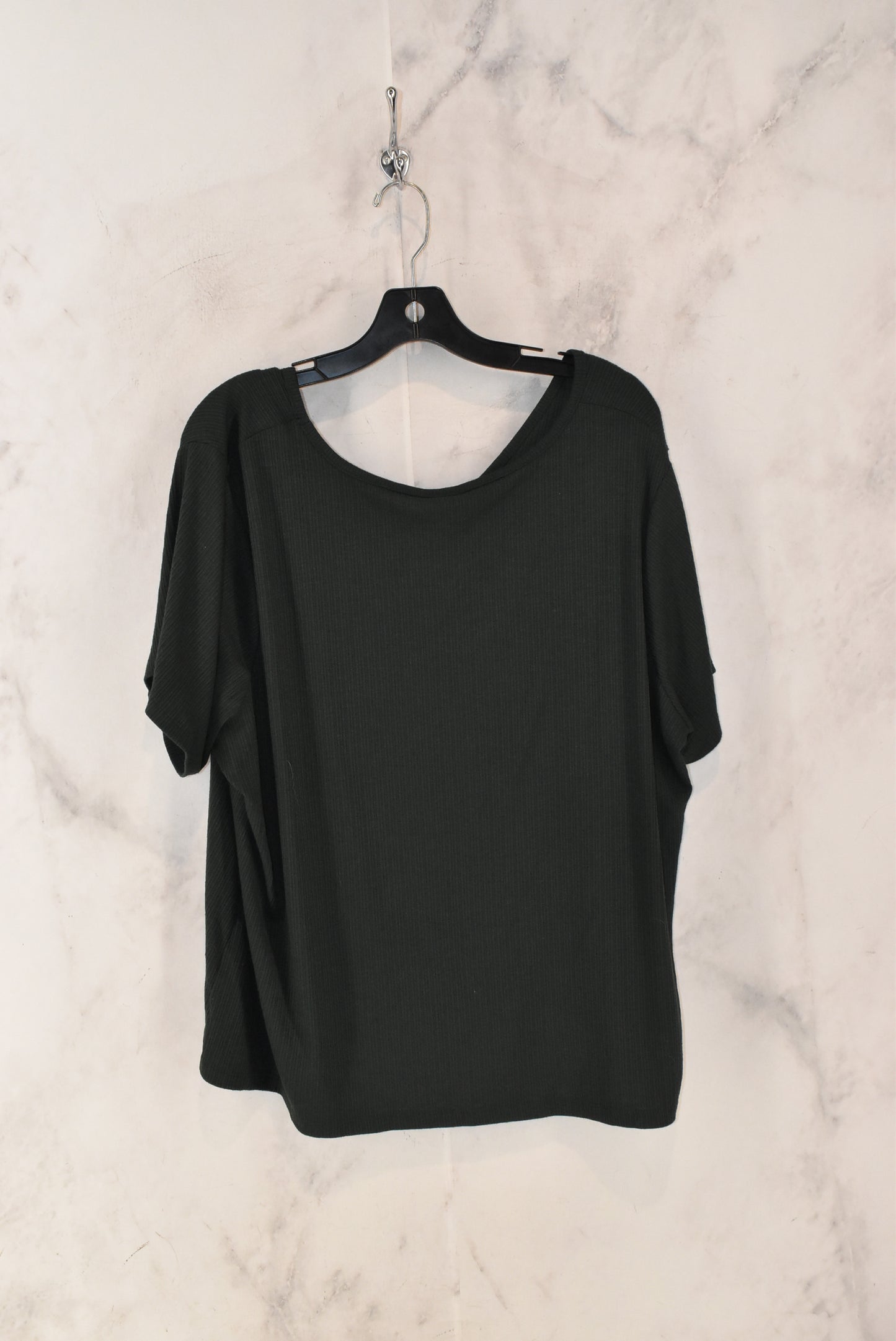 Top Short Sleeve By Old Navy Size: 2x