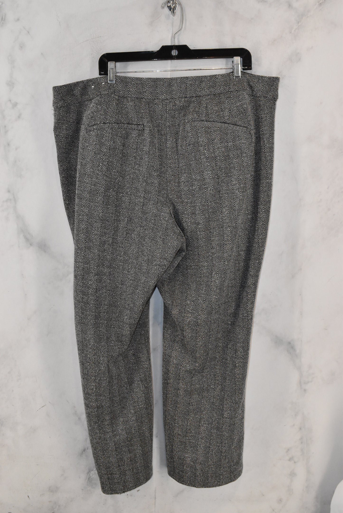 Pants Work/dress By Lane Bryant Size: 22