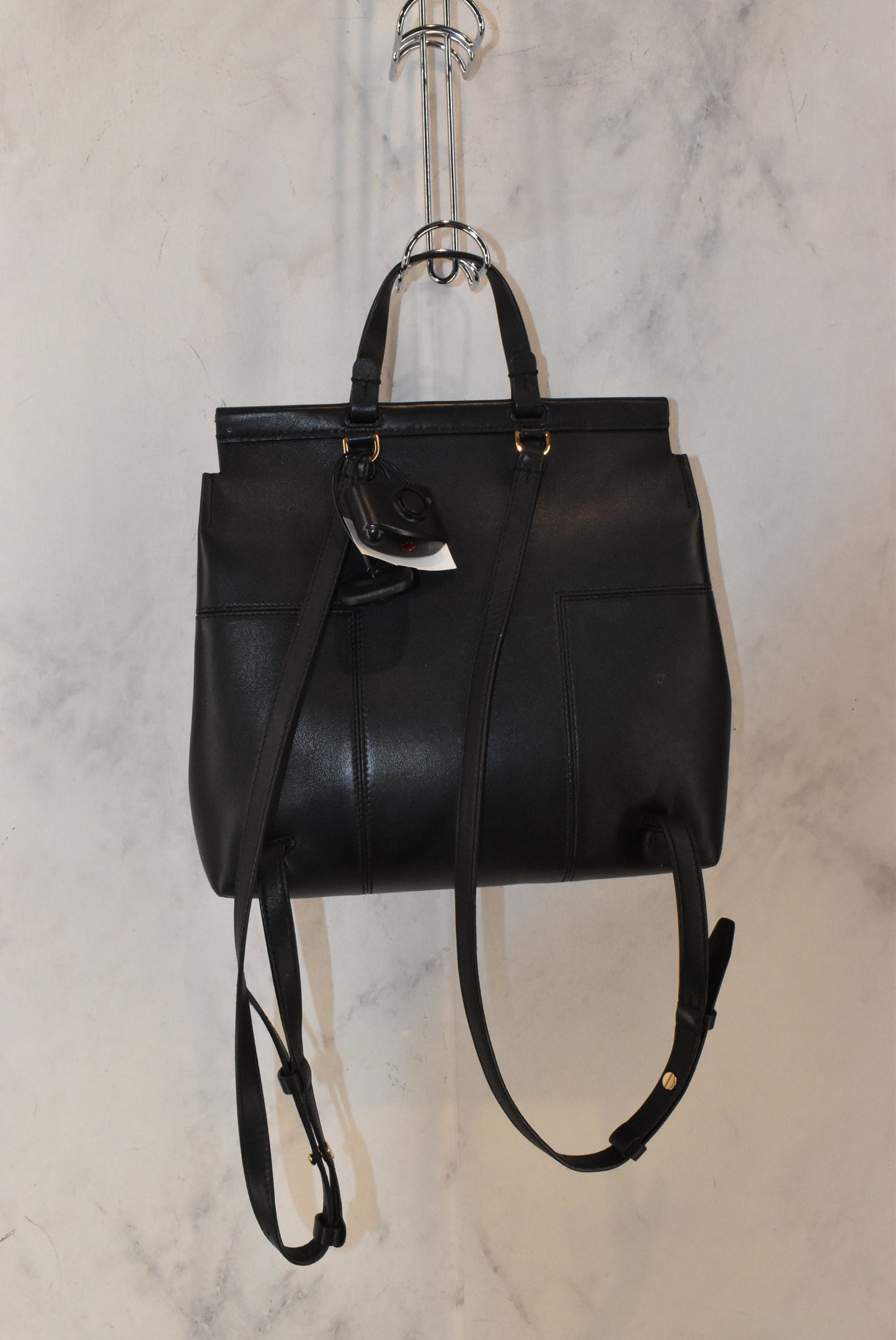 Backpack Designer By Tory Burch Size: Medium