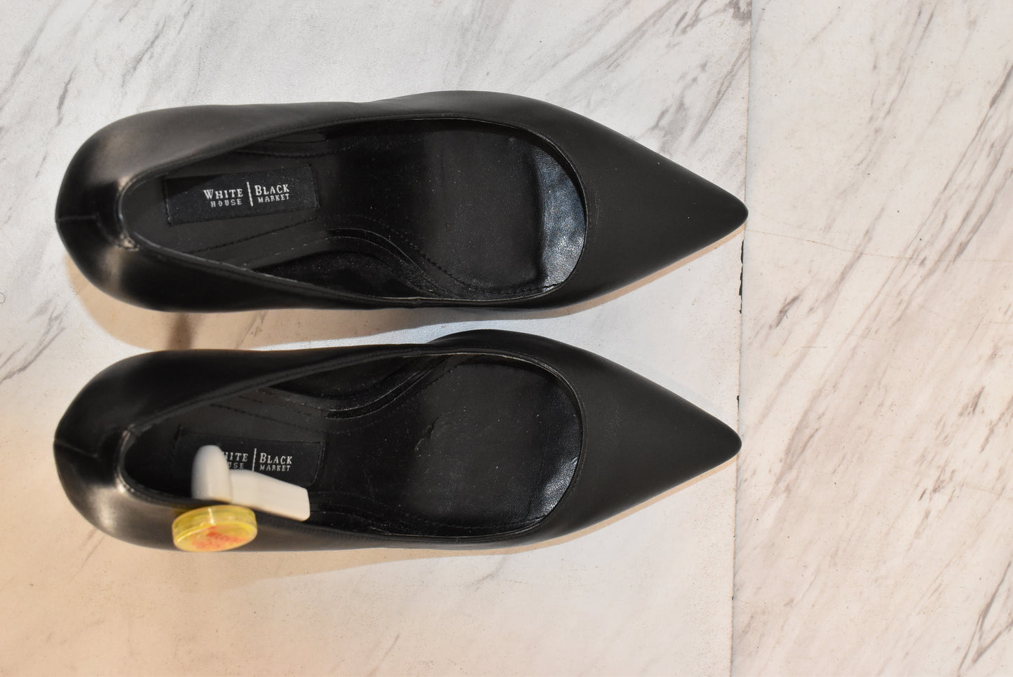 Shoes Heels Stiletto By White House Black Market Size: 8