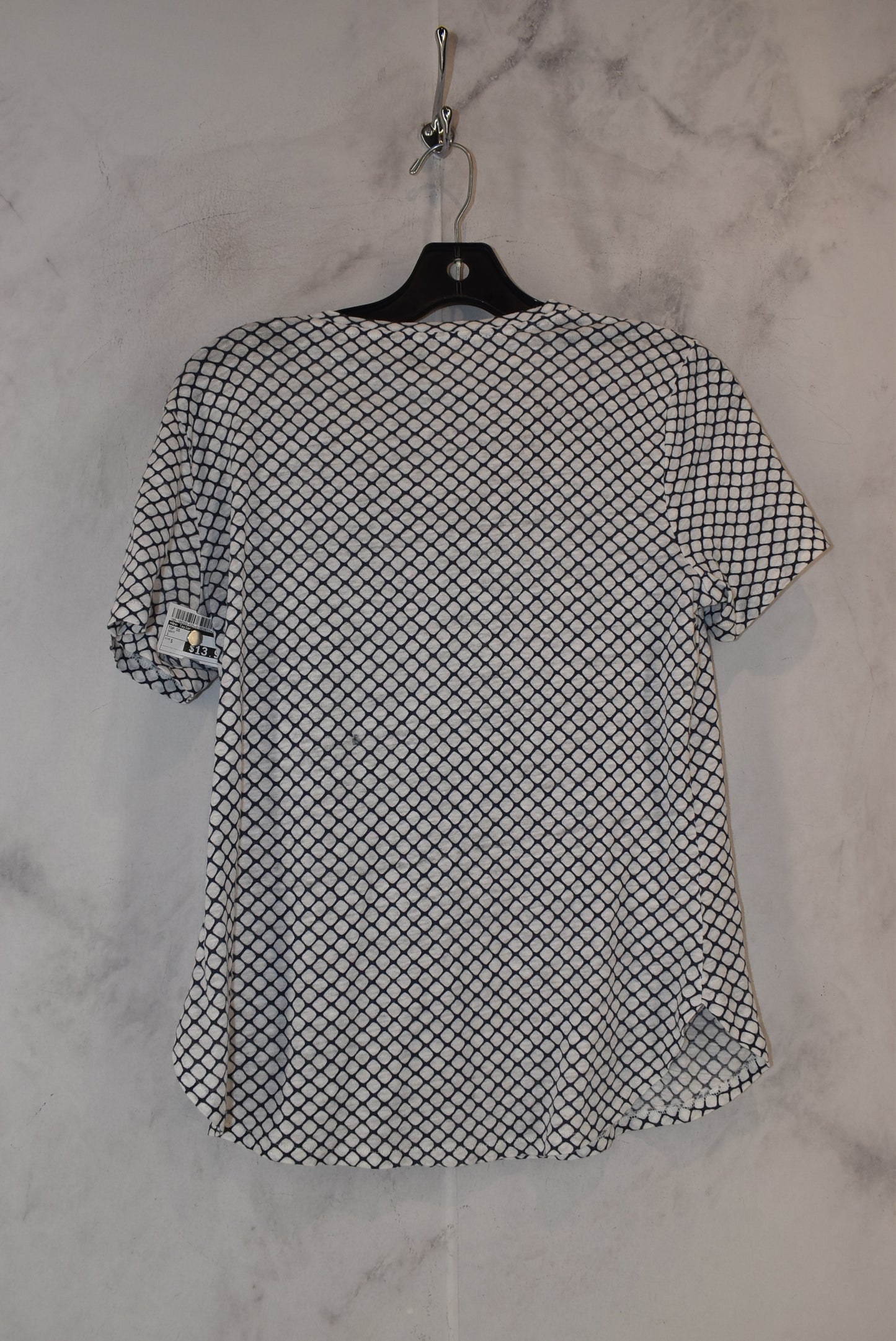 Top Short Sleeve By Ann Taylor Size: S