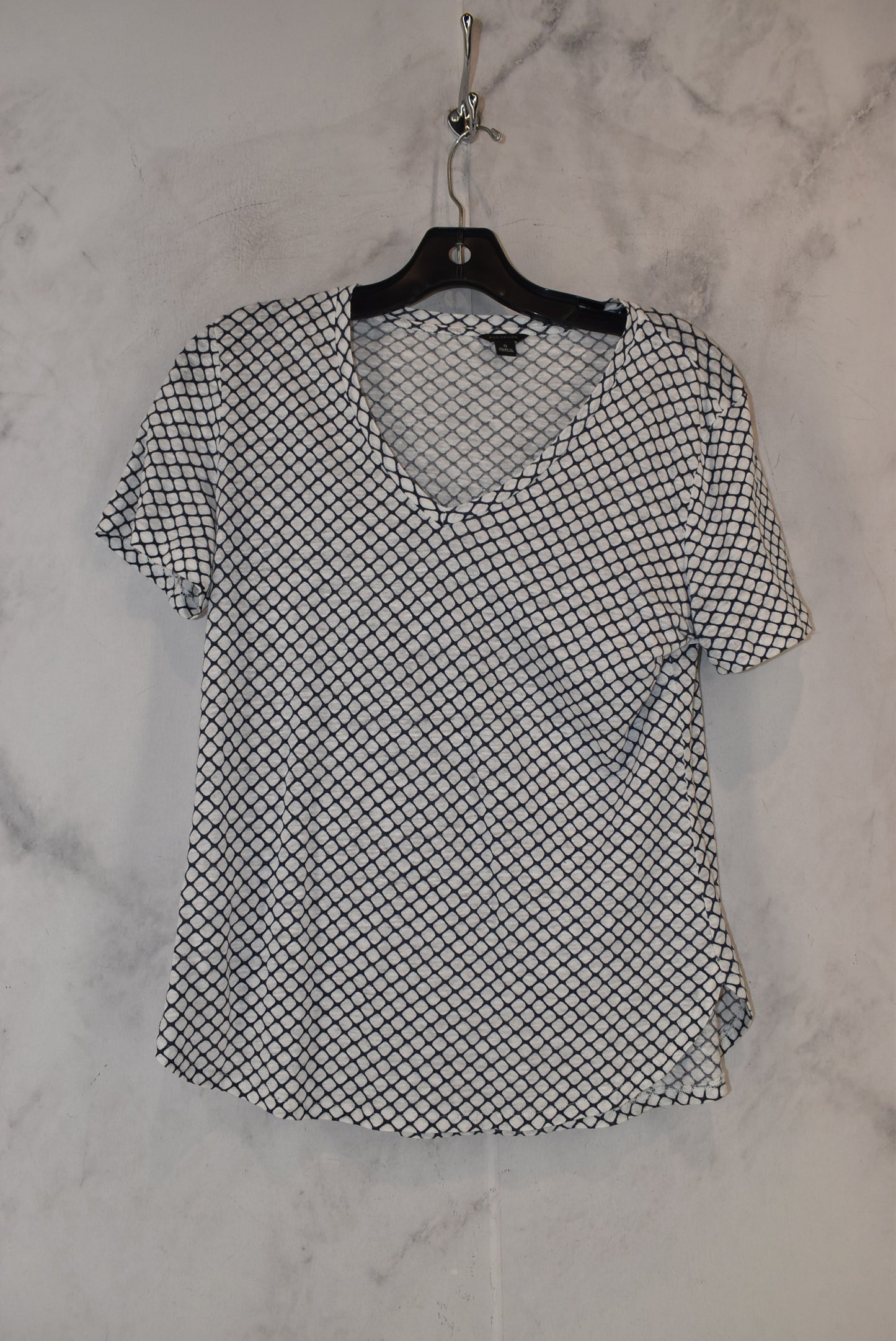 Top Short Sleeve By Ann Taylor Size: S