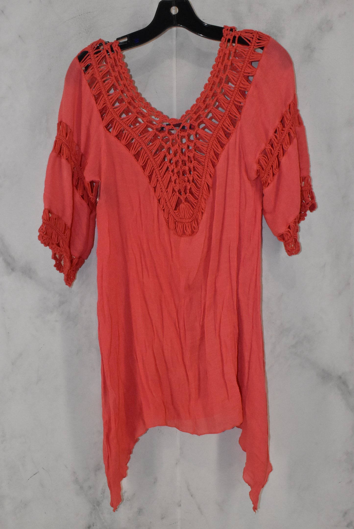 Swim Coverup By Sioni Size: M