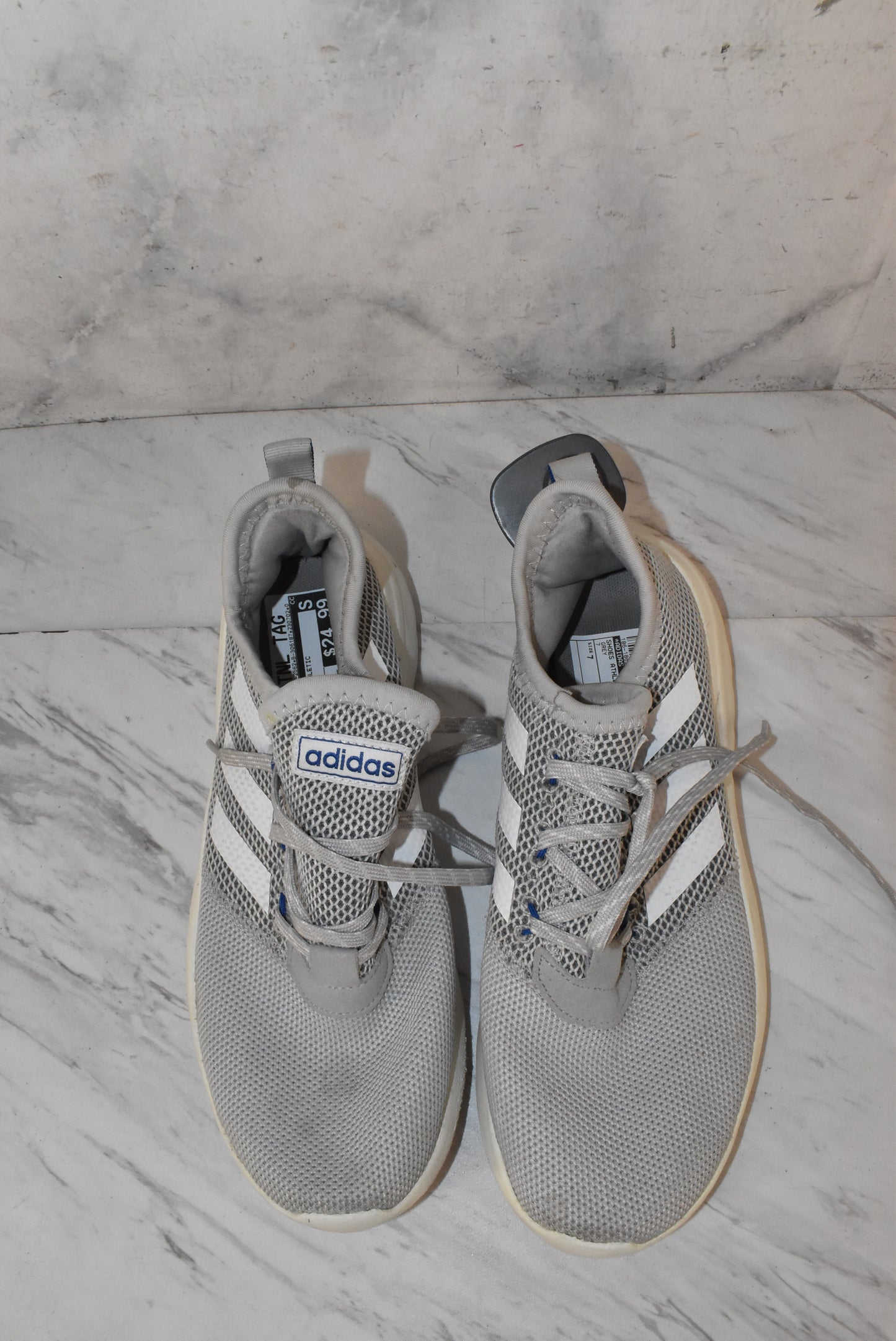 Shoes Athletic By Adidas Size: 7