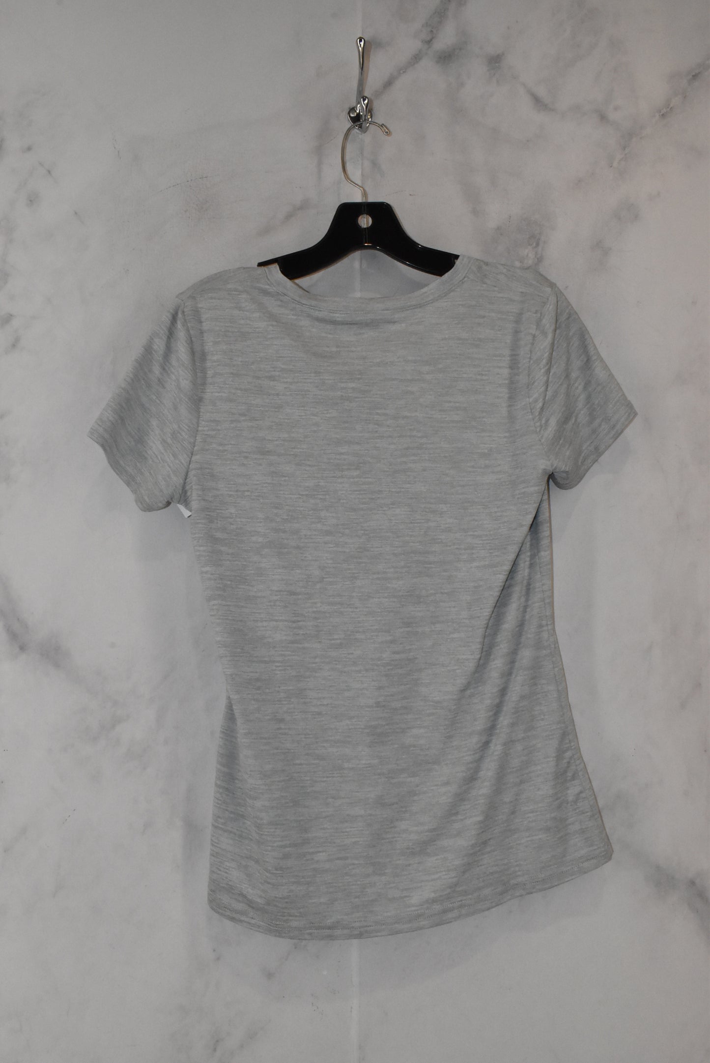 Athletic Top Short Sleeve By Clothes Mentor Size: S
