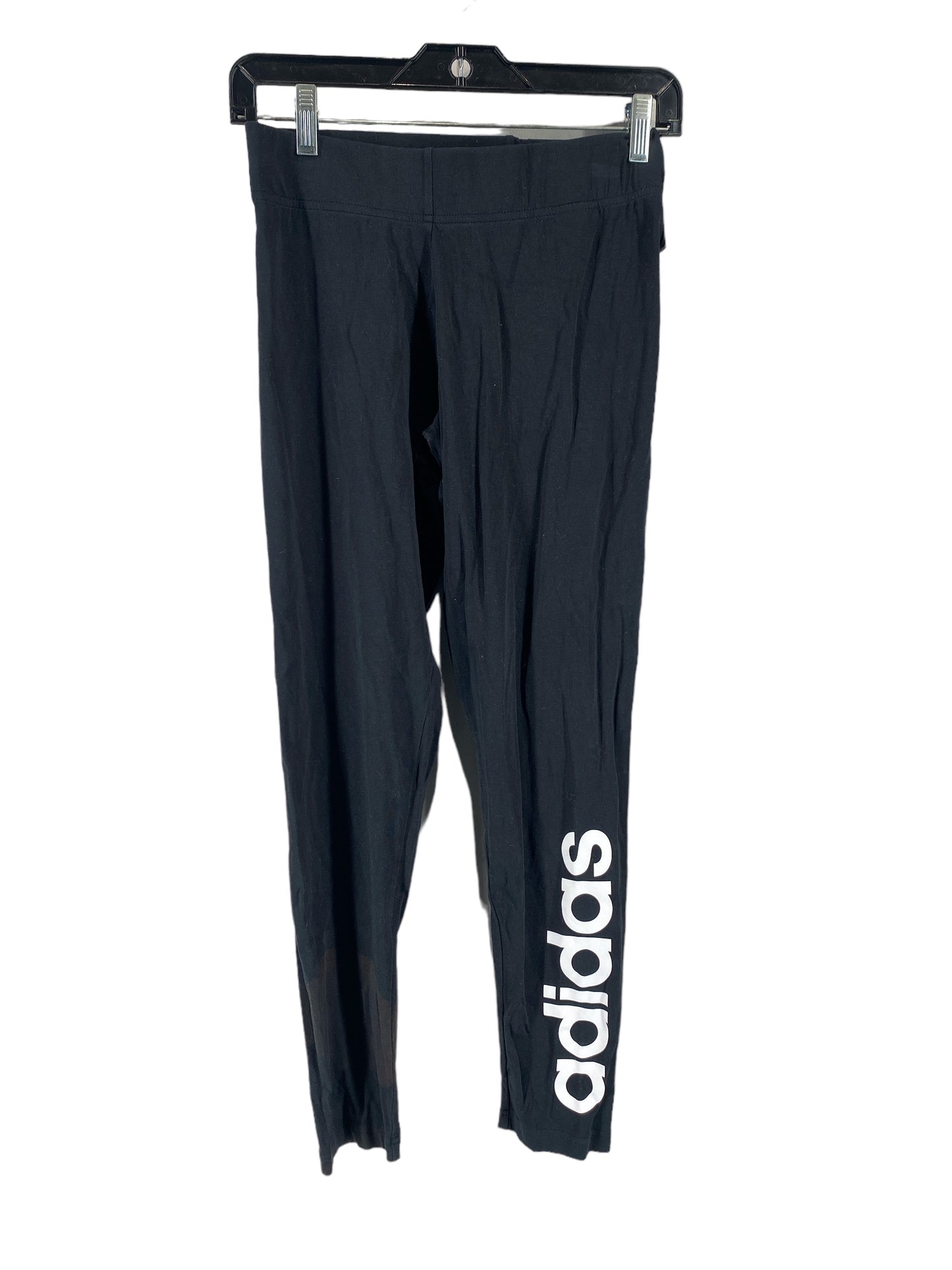 Athletic Leggings By Adidas Size: M