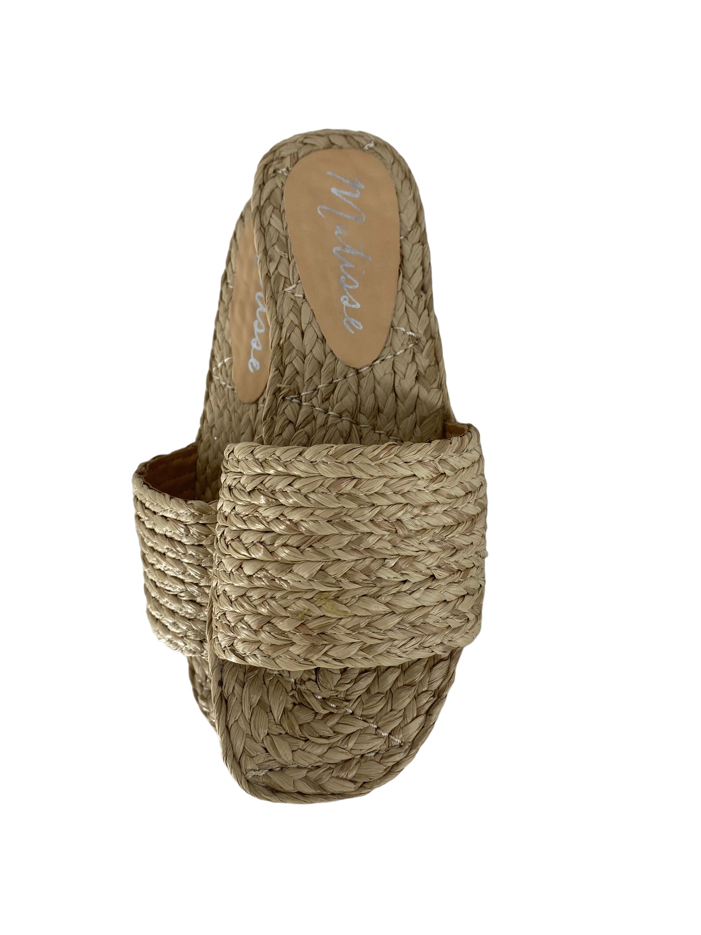 Sandals Flats By Matisse Size: 8