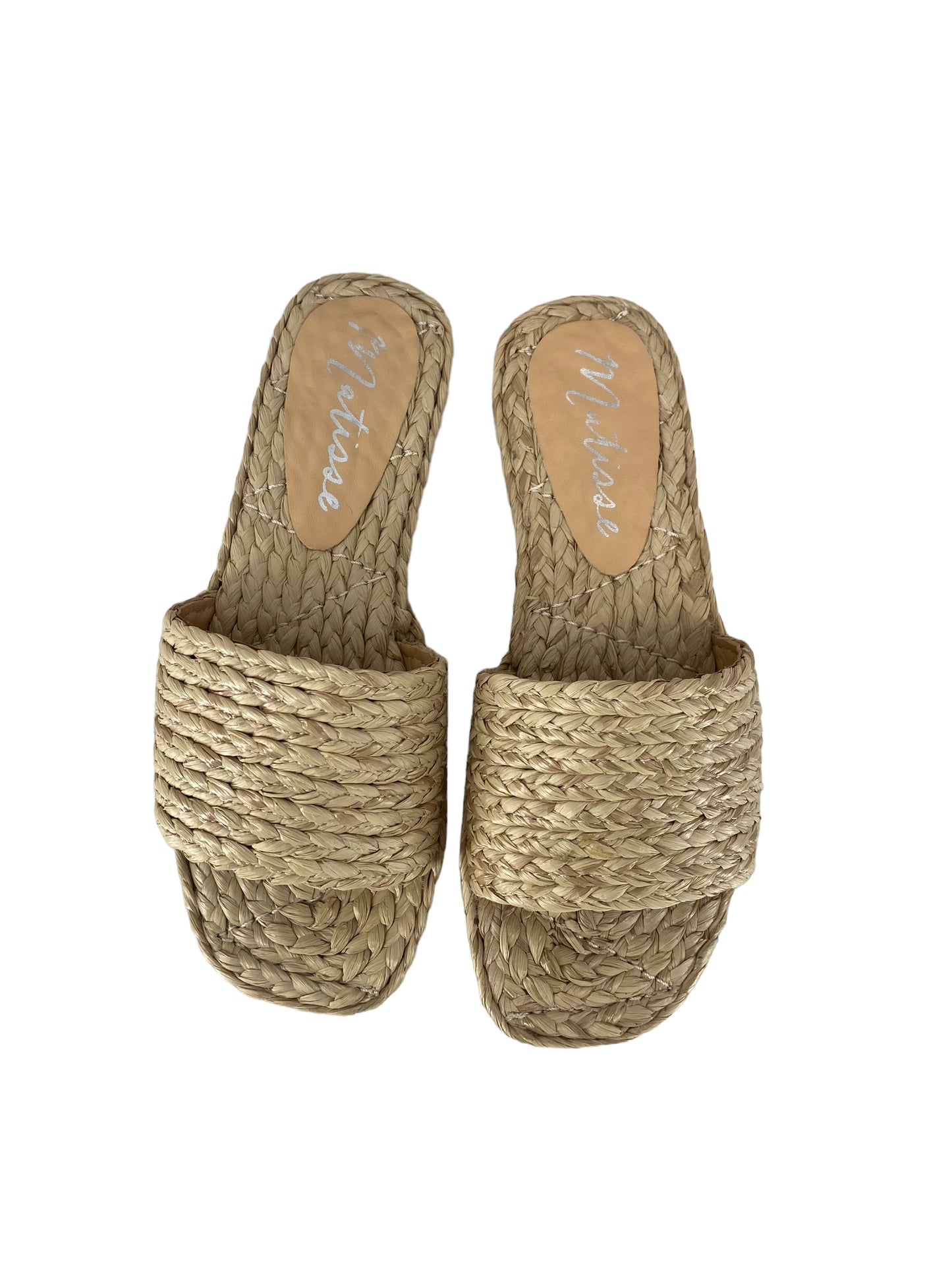 Sandals Flats By Matisse Size: 8