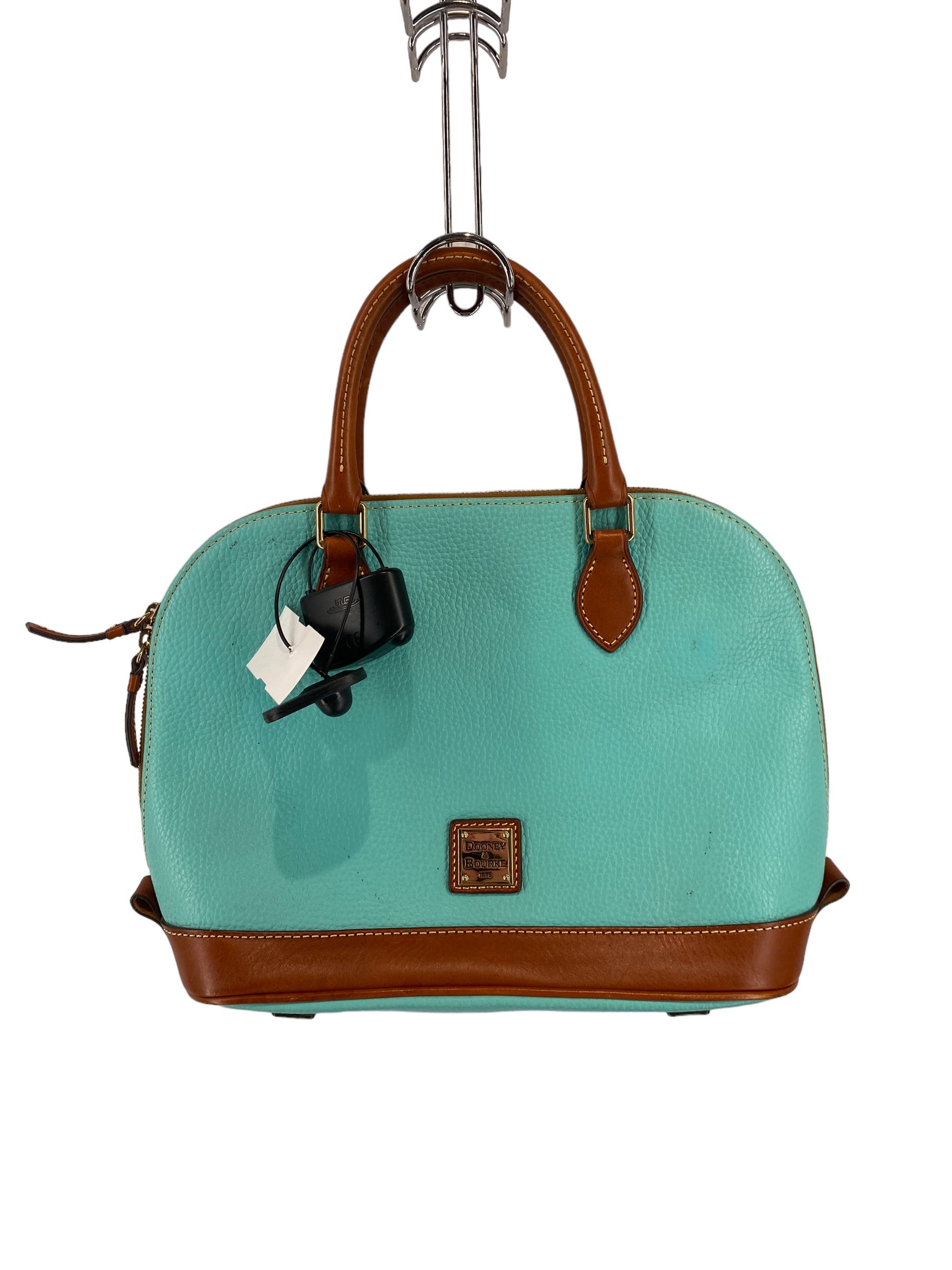 Teal dooney best sale and bourke