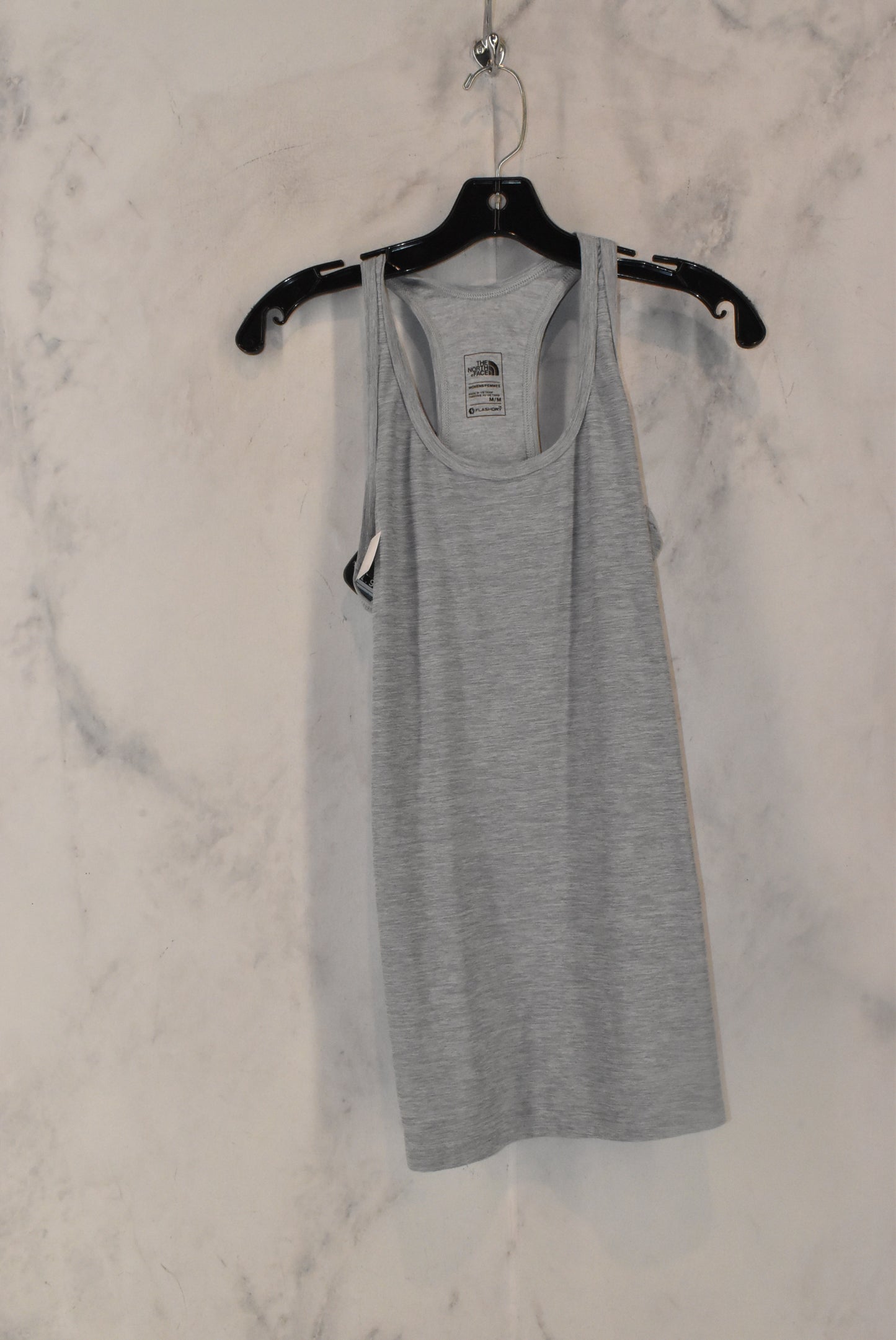 Athletic Tank Top By North Face Size: M