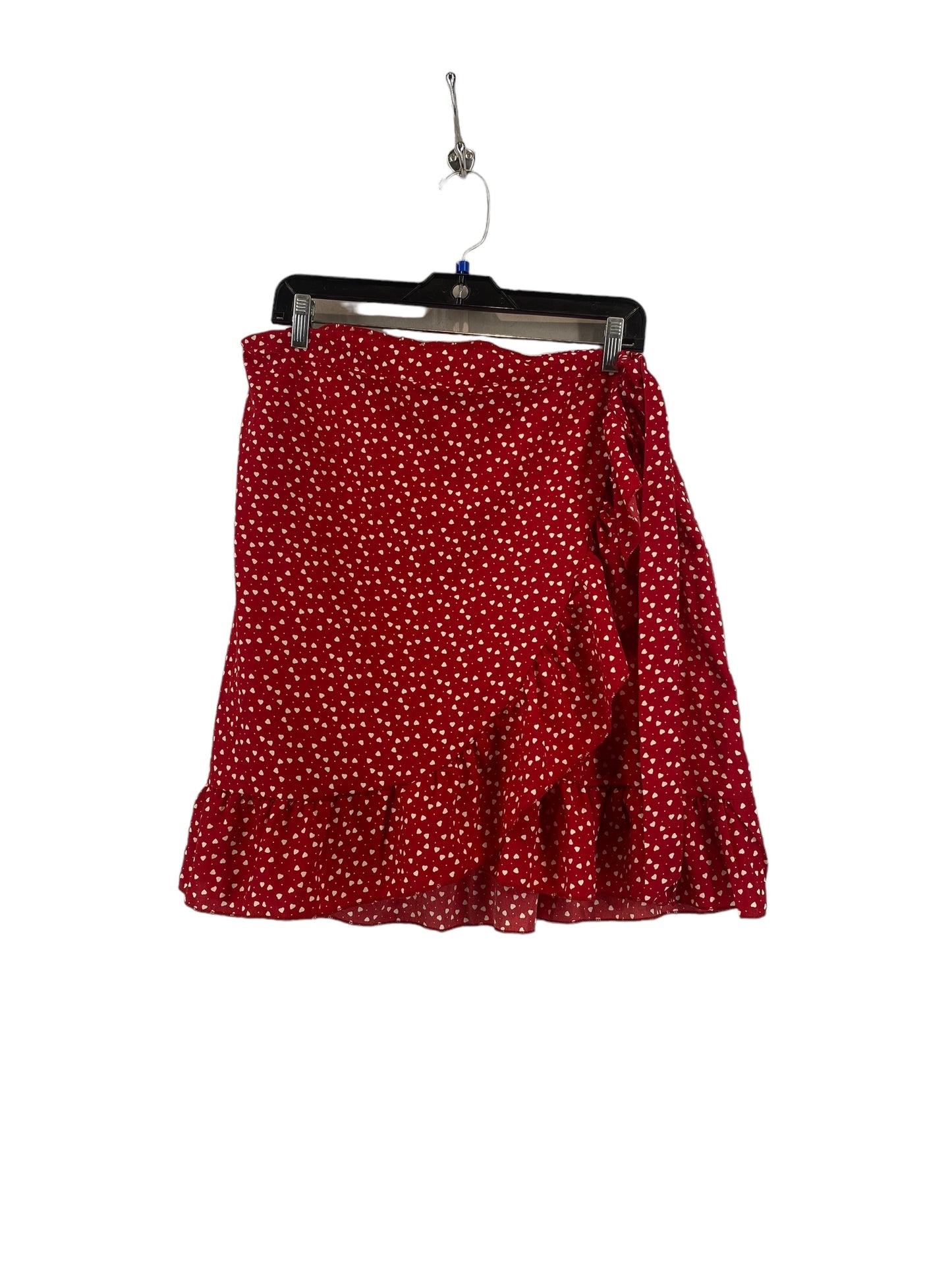 Skirt Mini & Short By Shein Size: 2x