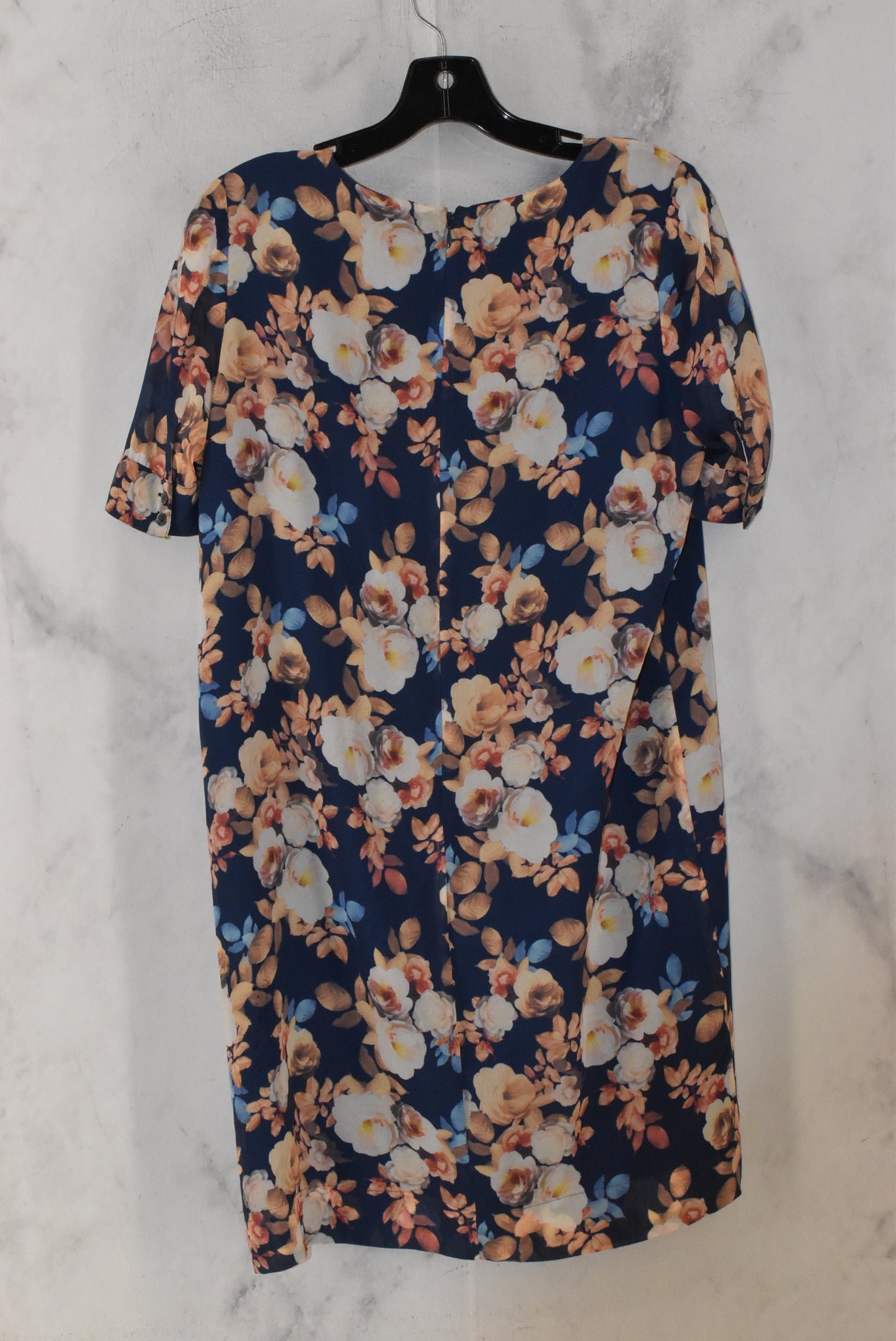 Dress Casual Midi By J Crew Size: 2