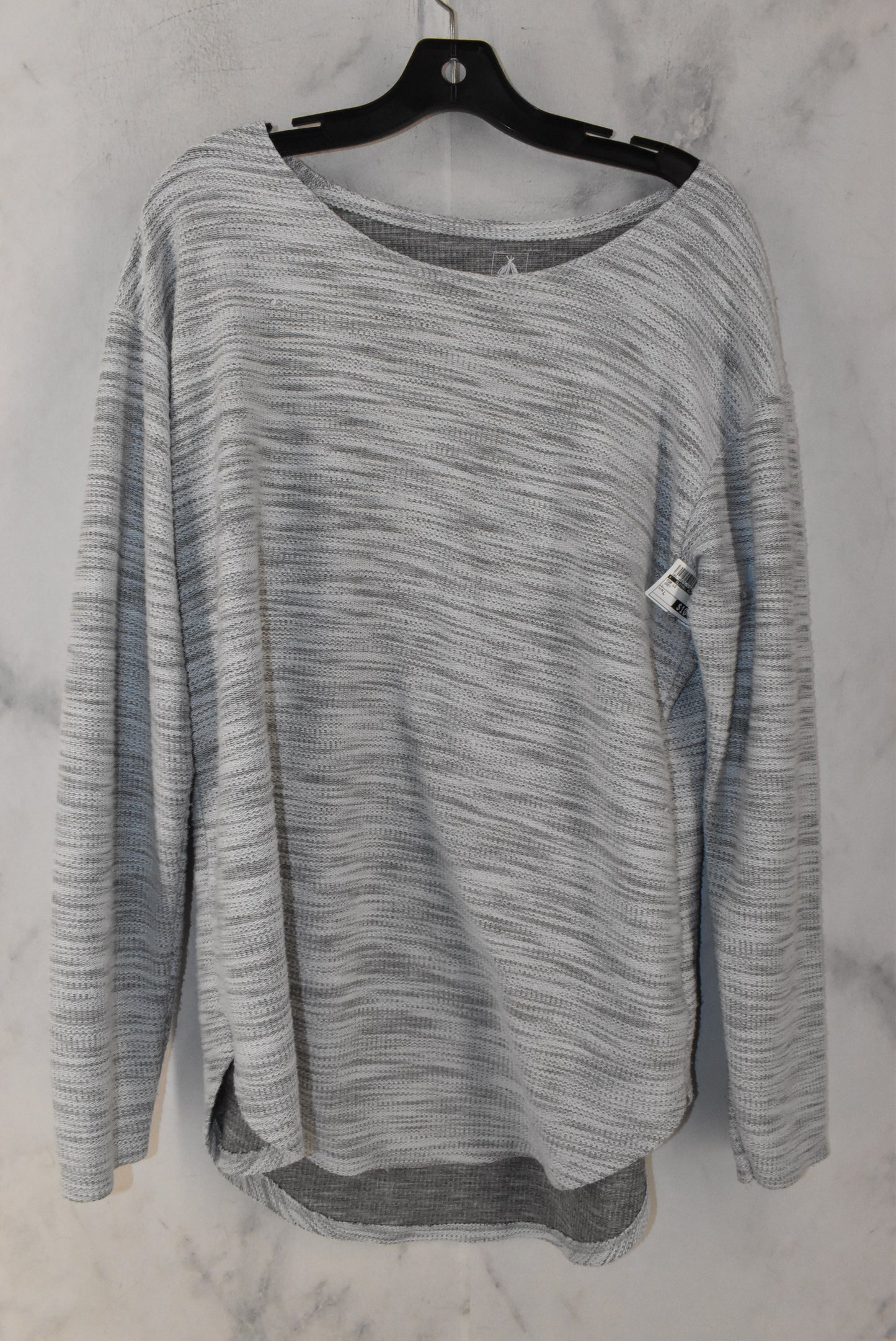 Top Long Sleeve By Clothes Mentor Size: L
