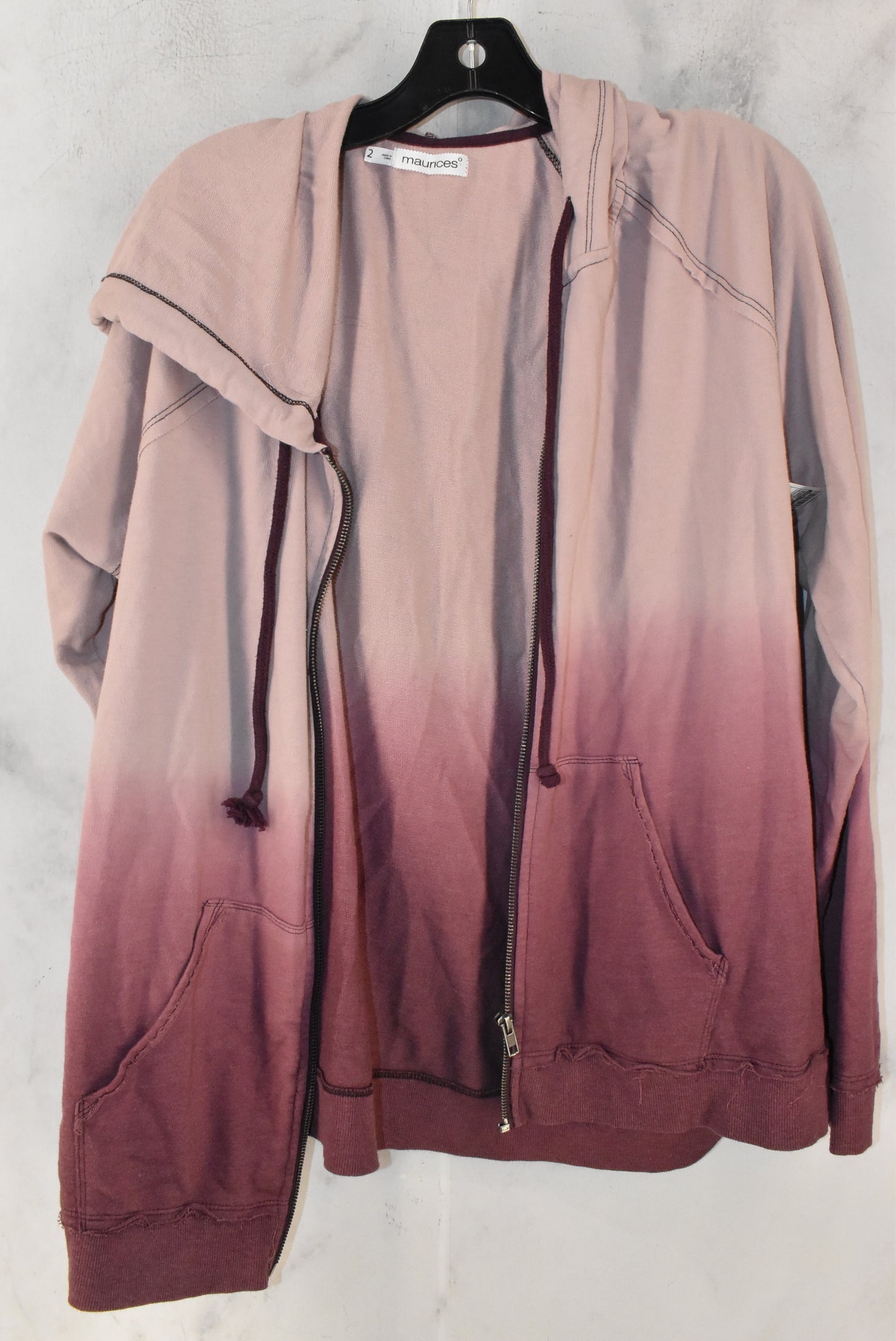 Jacket Other By Maurices Size: 2