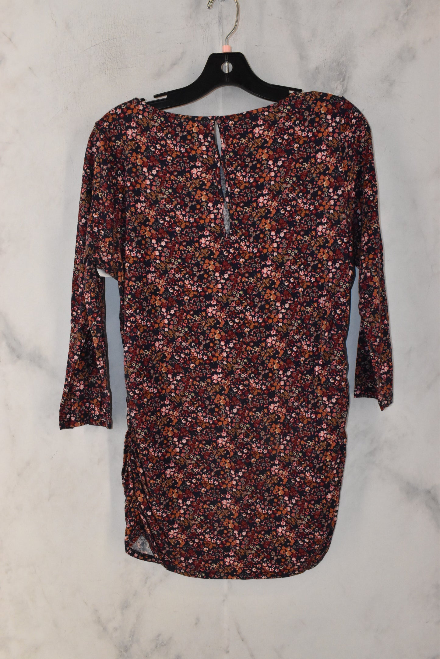 Top 3/4 Sleeve By Motherhood Size: L