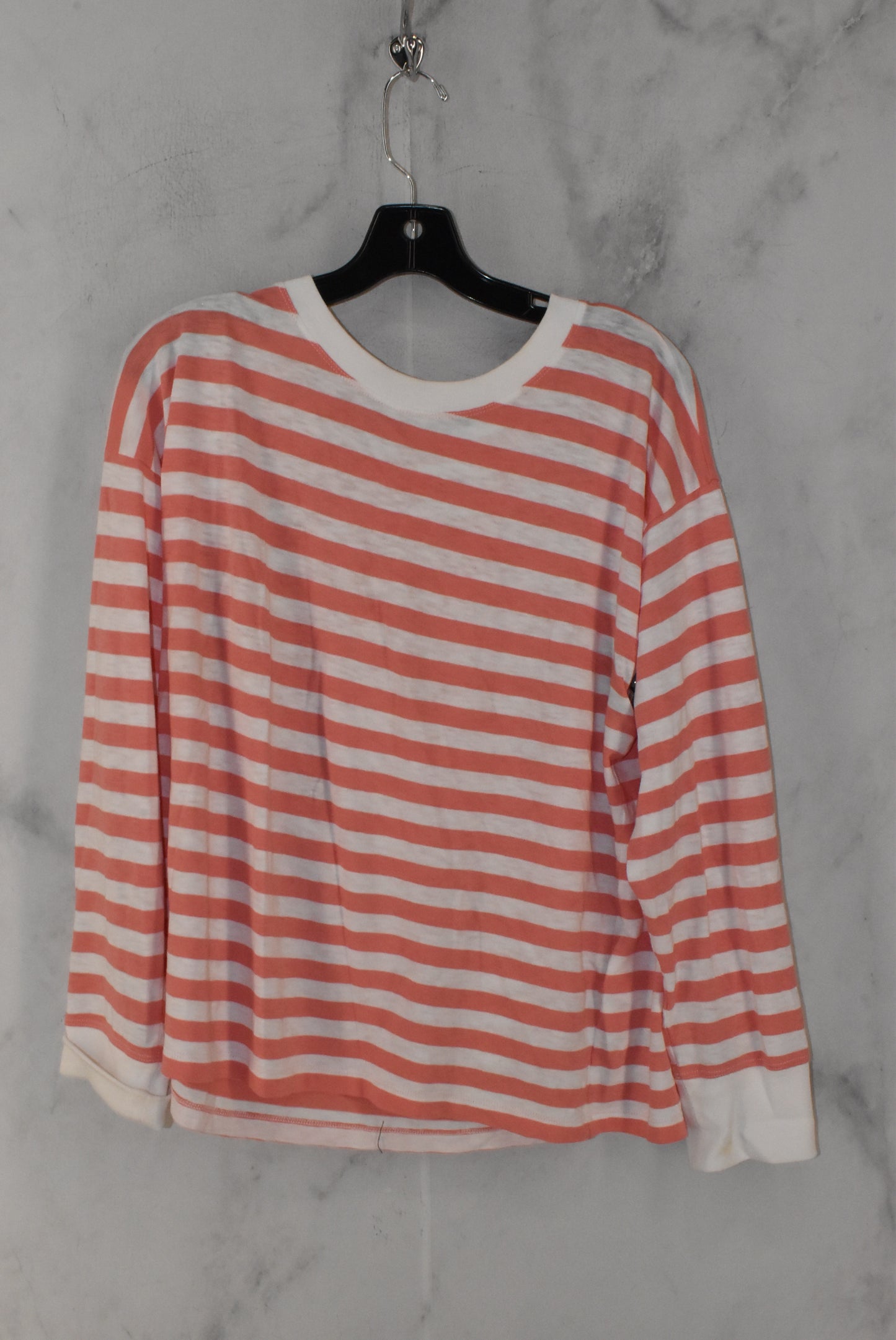 Top Long Sleeve By J Crew Size: M