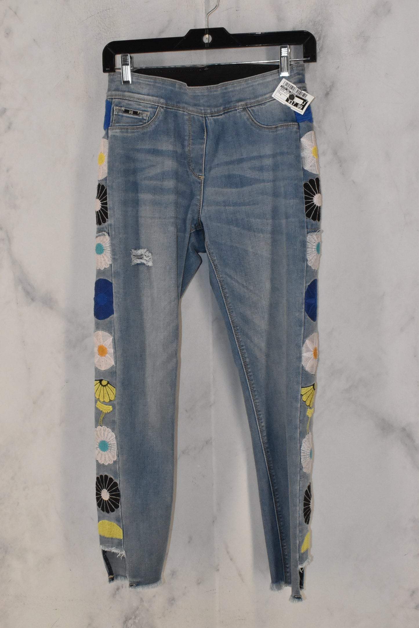 Jeans Skinny By Coco And Carmen Size: S