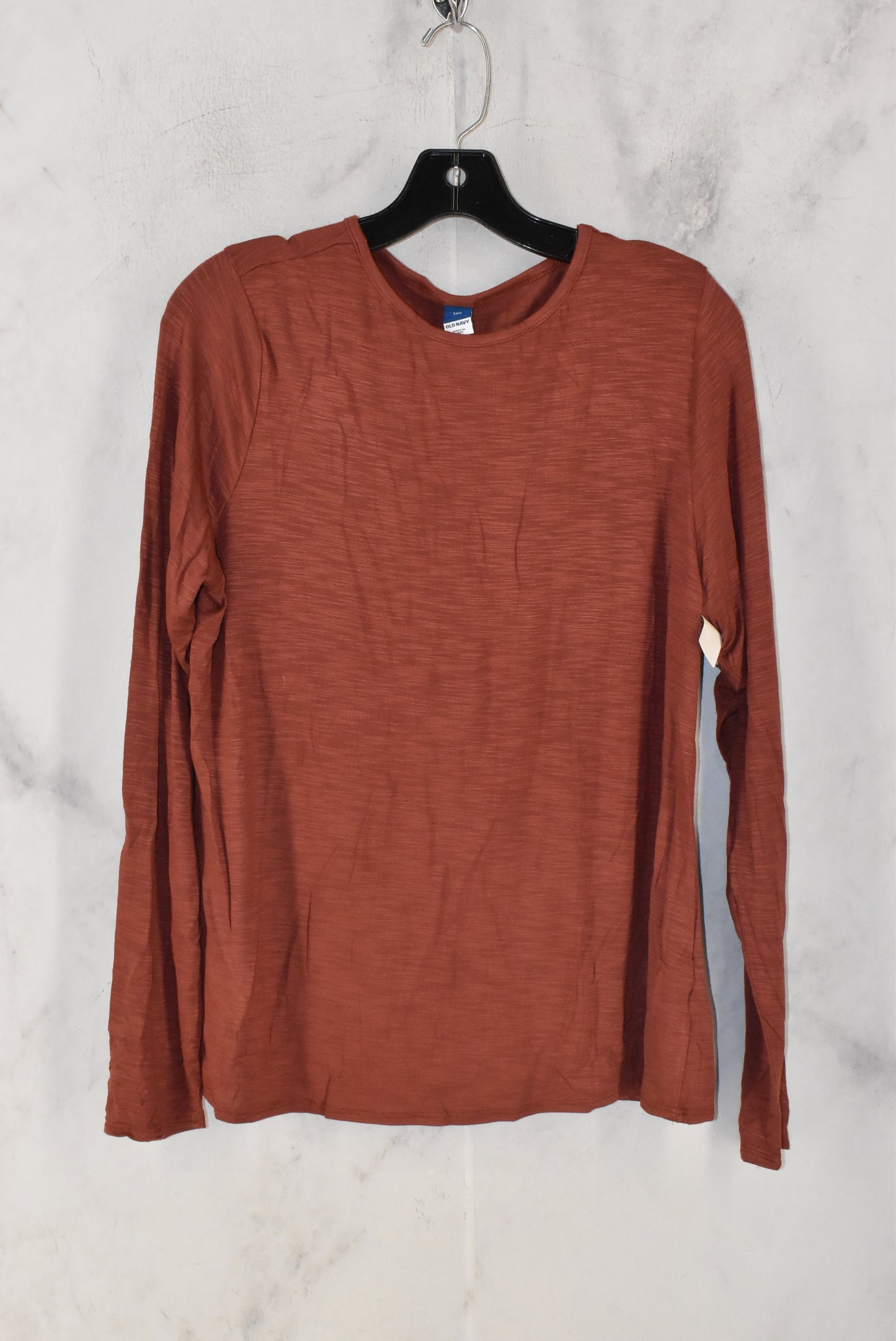 Top Long Sleeve By Old Navy Size: S