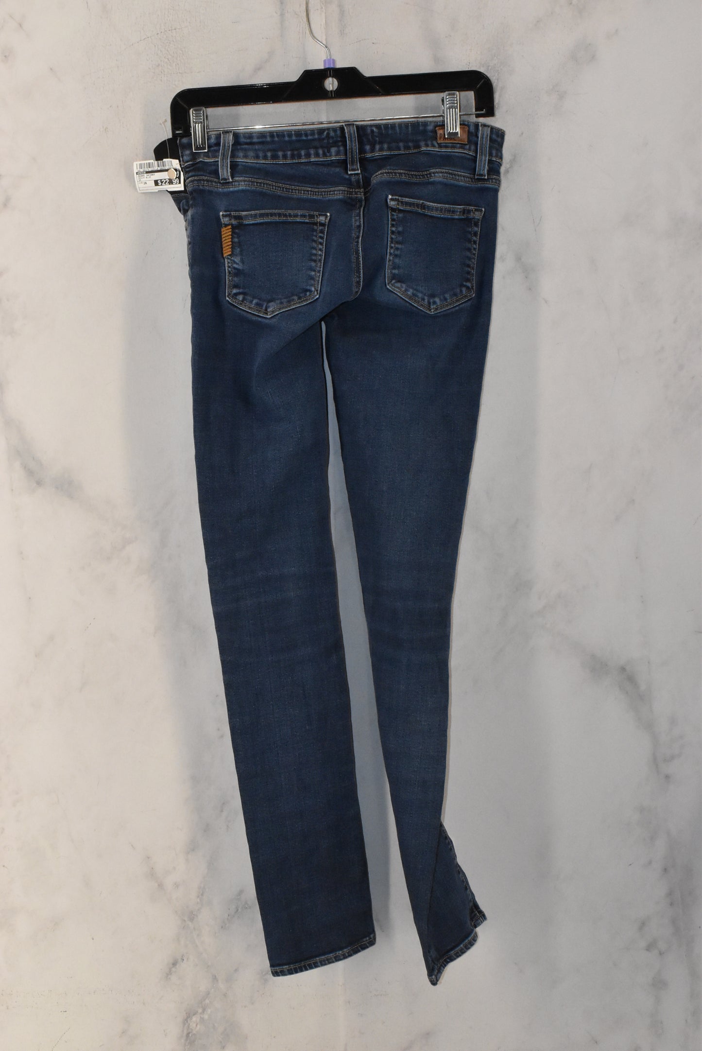 Jeans Skinny By Paige Size: 26