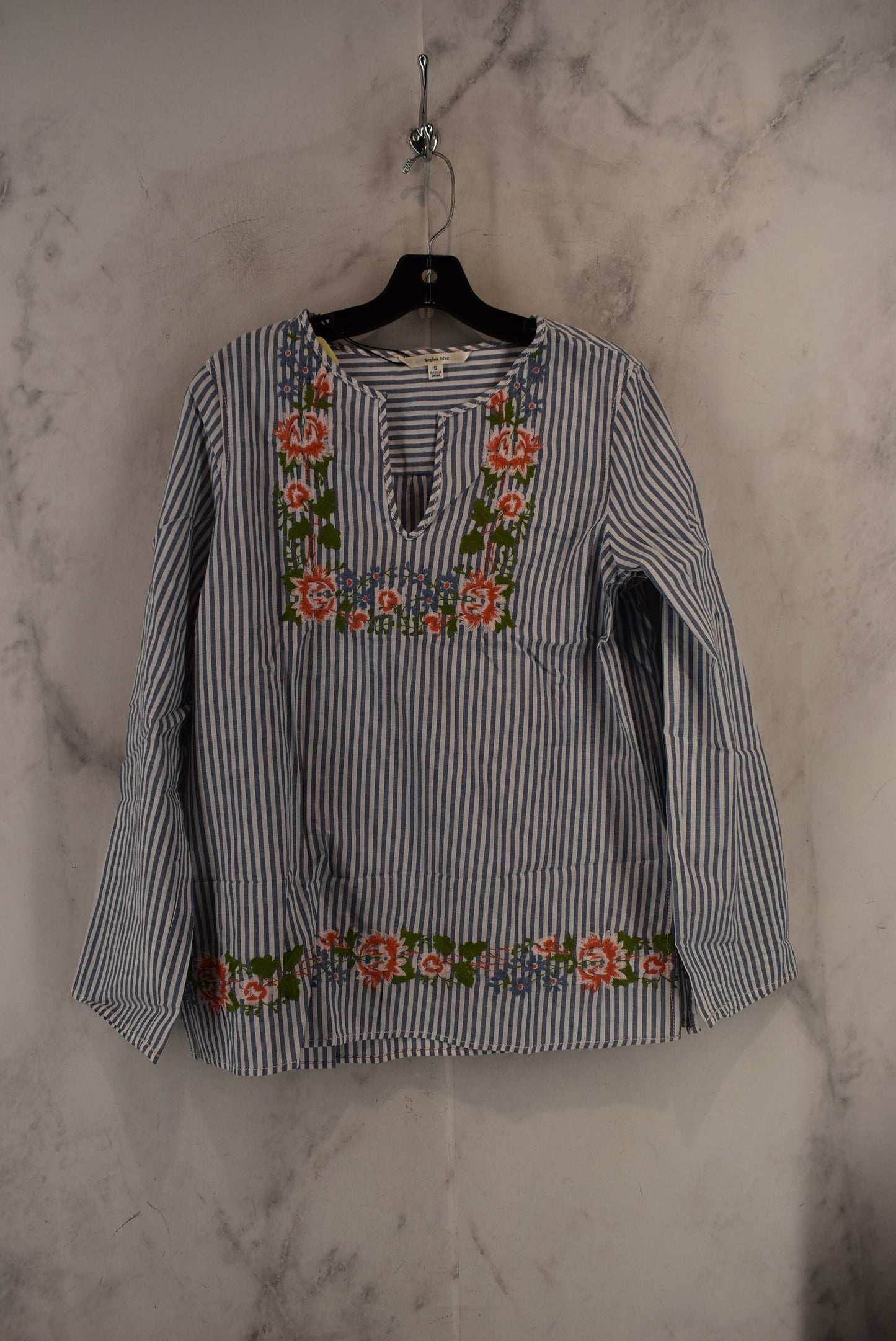 Top Long Sleeve By Sophie Max Size: S
