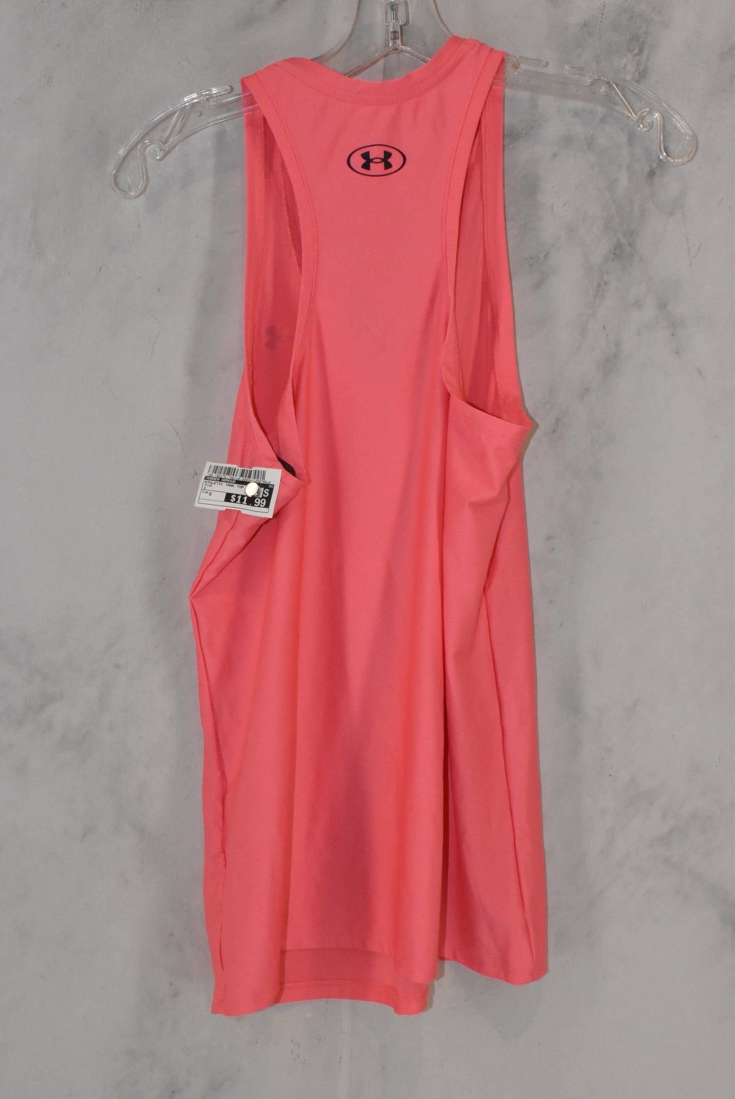 Athletic Tank Top By Under Armour Size: S