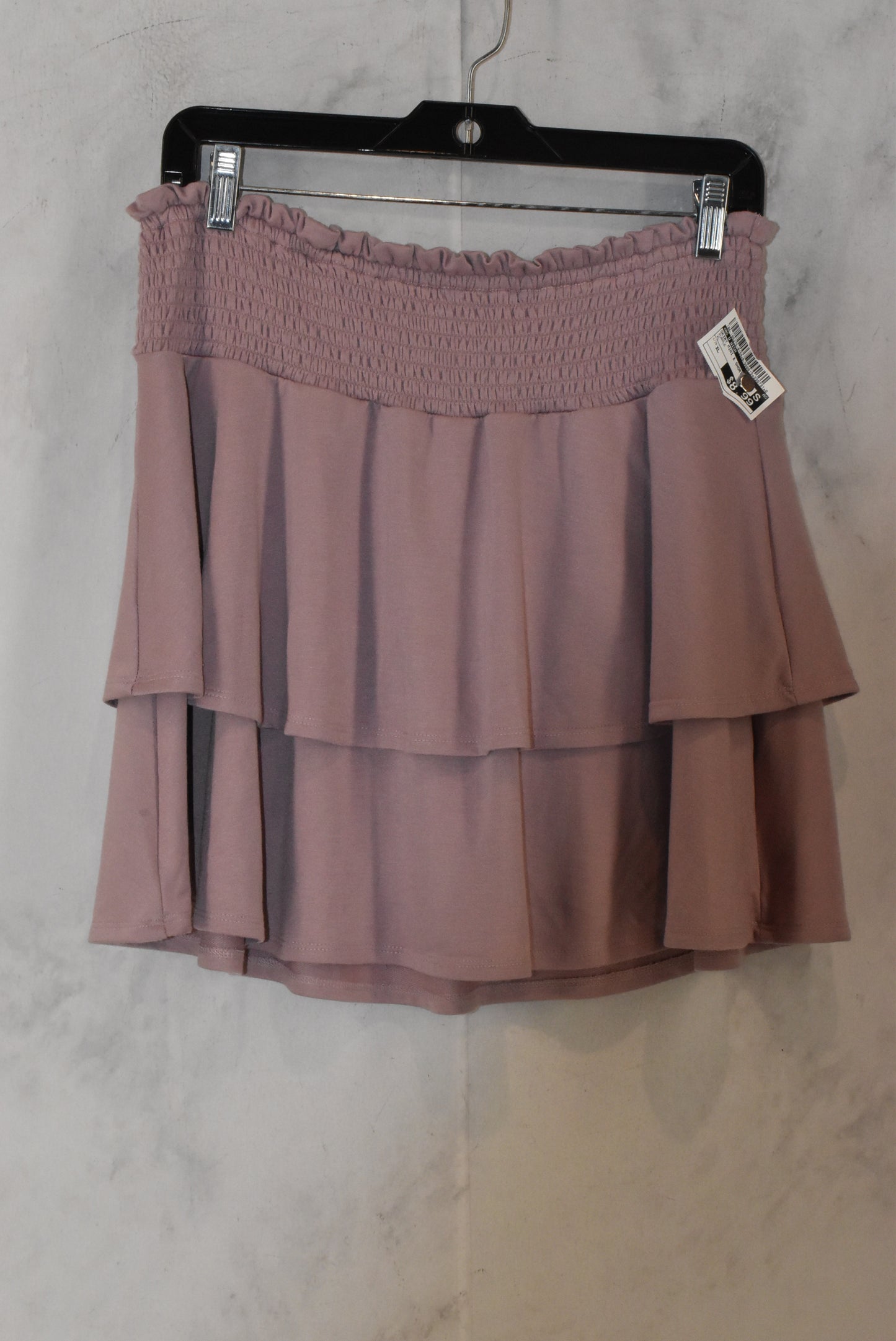 Skirt Mini & Short By As U Wish Size: Xl