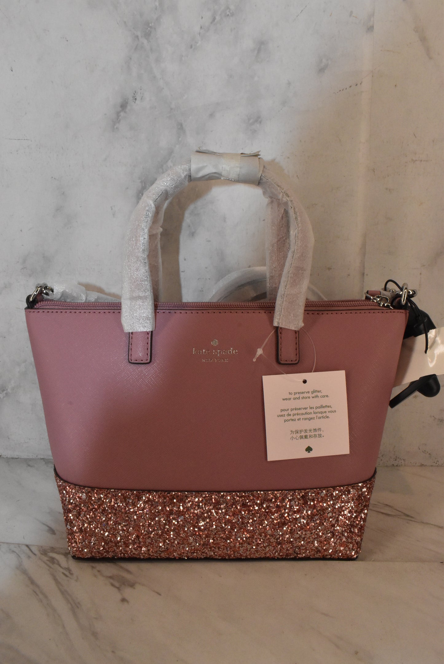 Crossbody Designer By Kate Spade Size: Medium