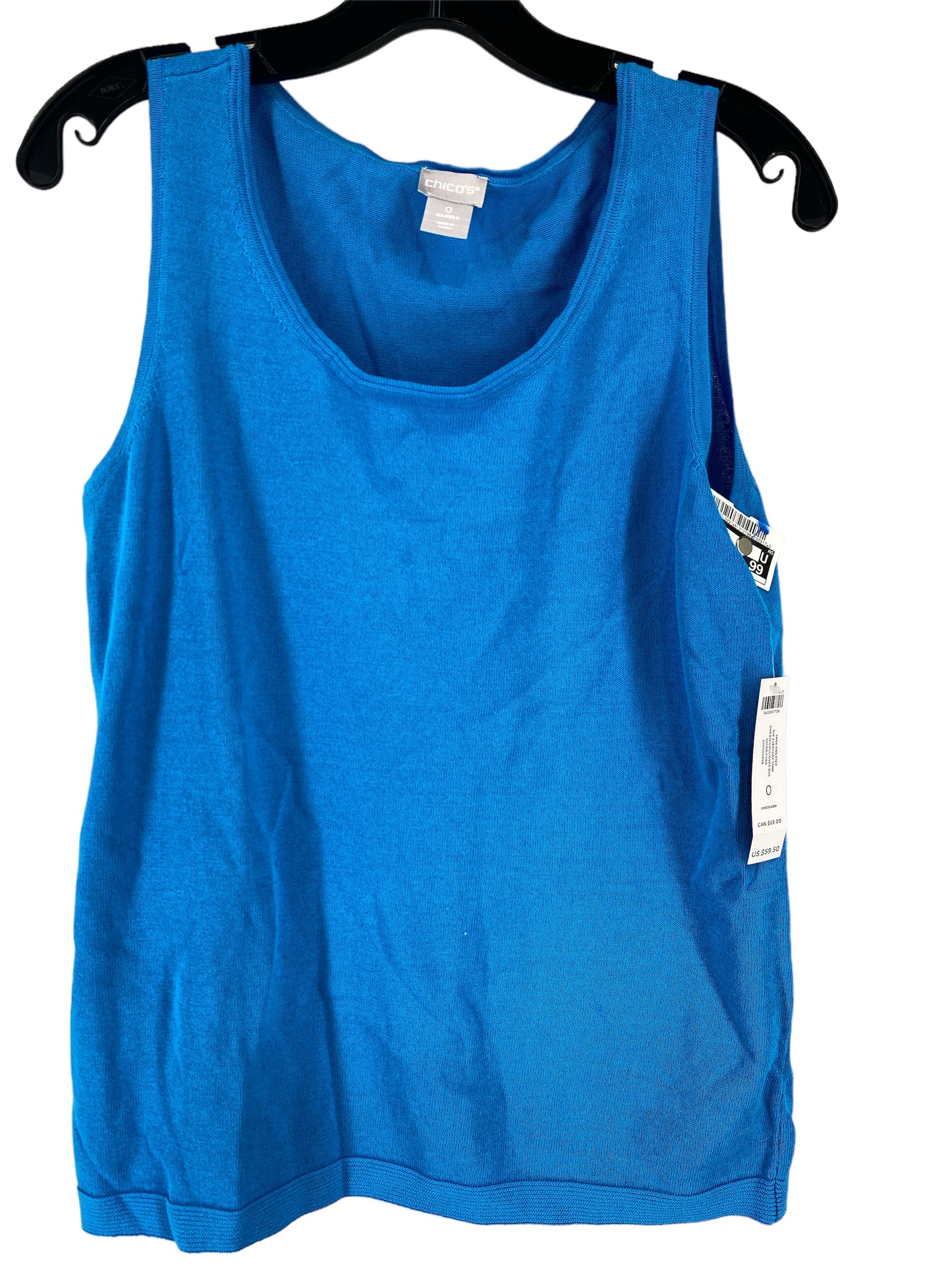 Tank Top By Chicos Size: 0