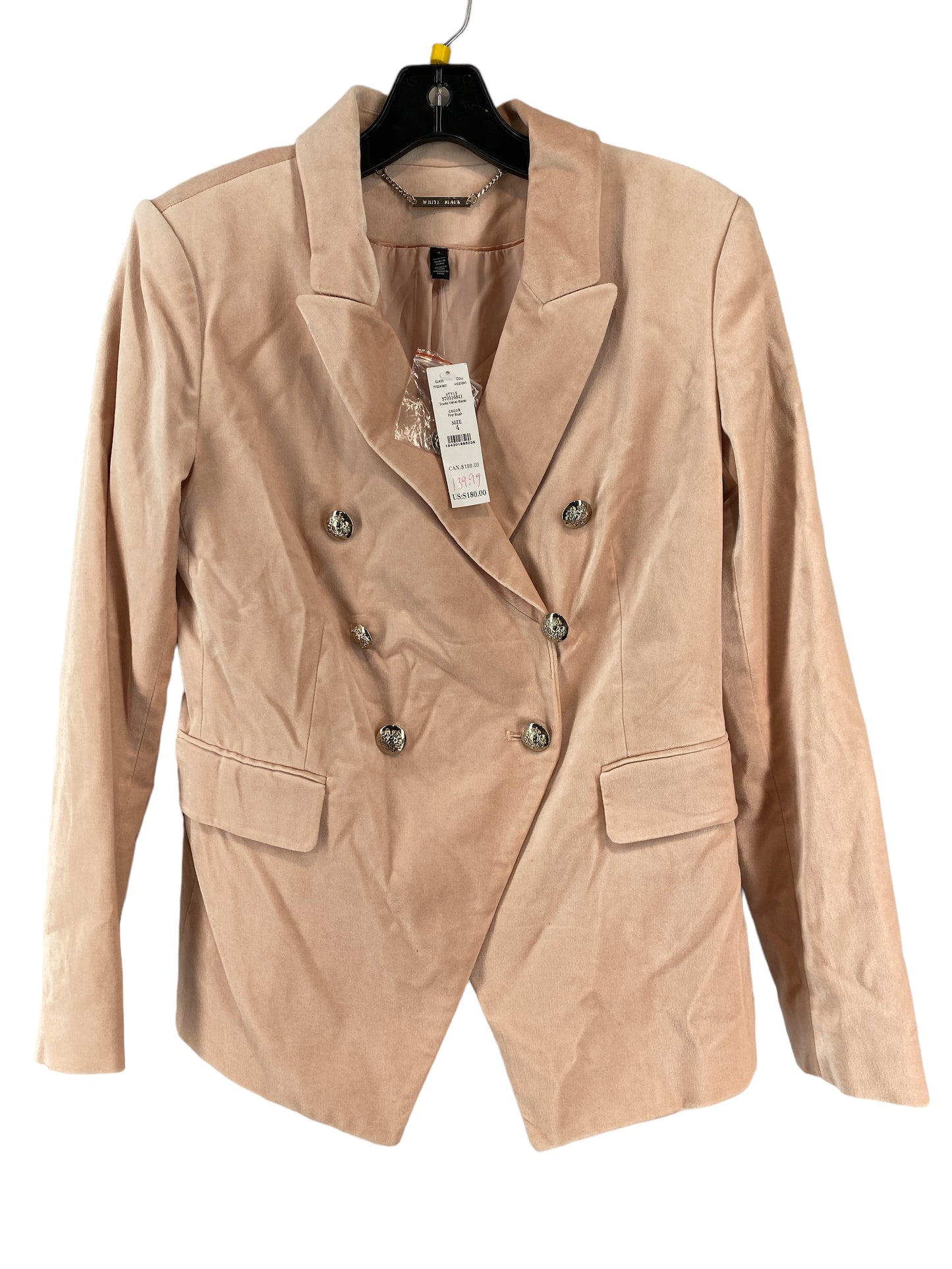 Blazer By White House Black Market Size: 4
