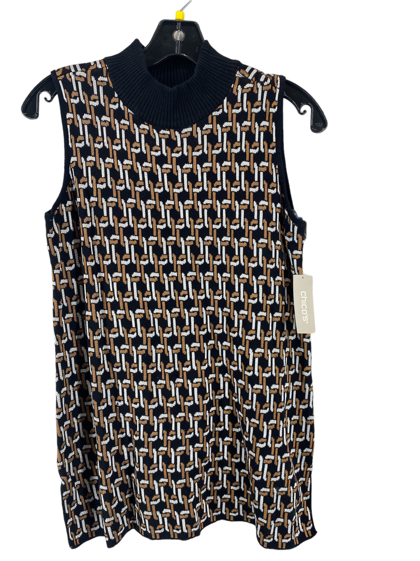 Top Sleeveless By Chicos Size: 0
