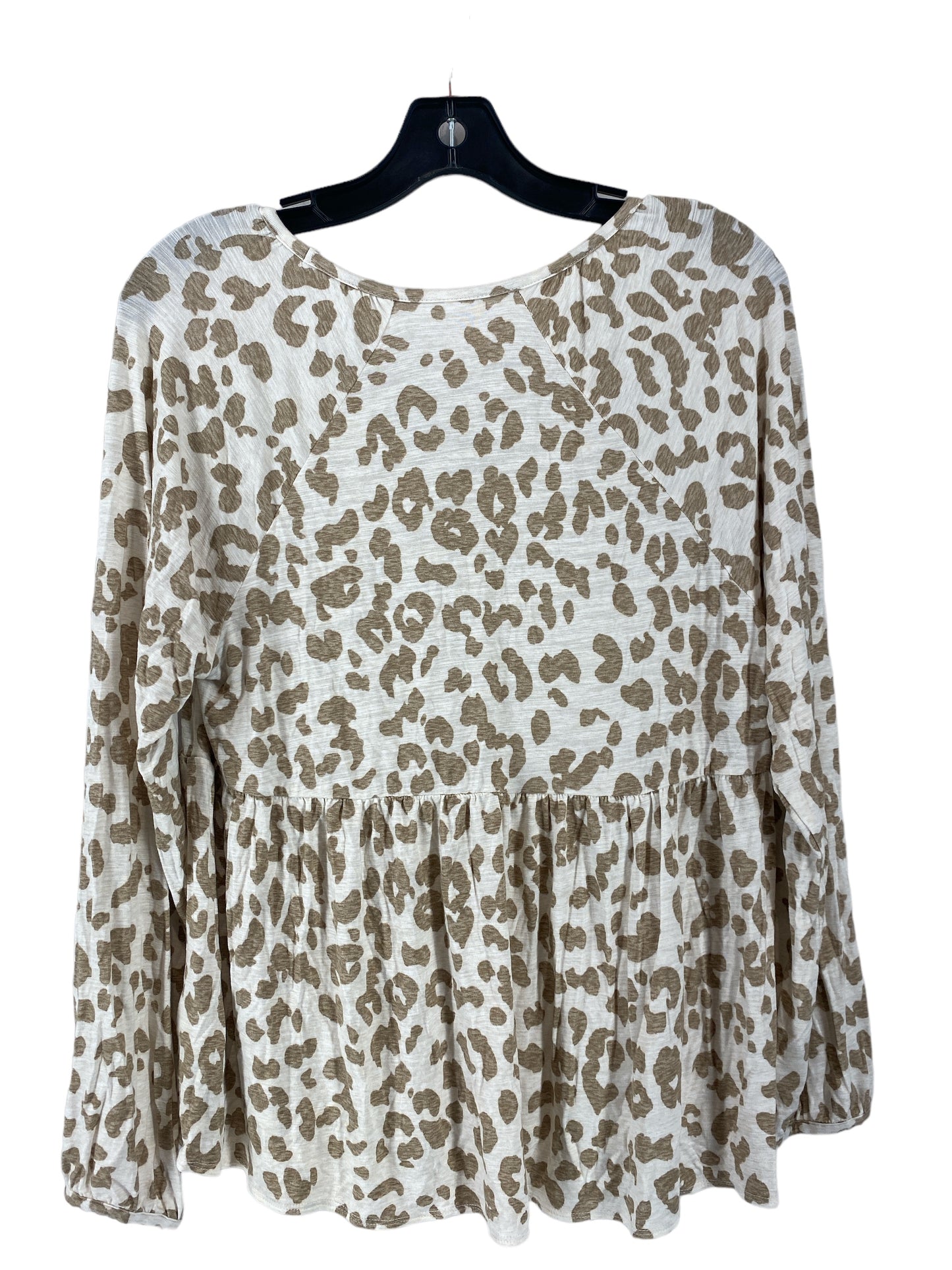 Maternity Top Long Sleeve By Old Navy Size: S
