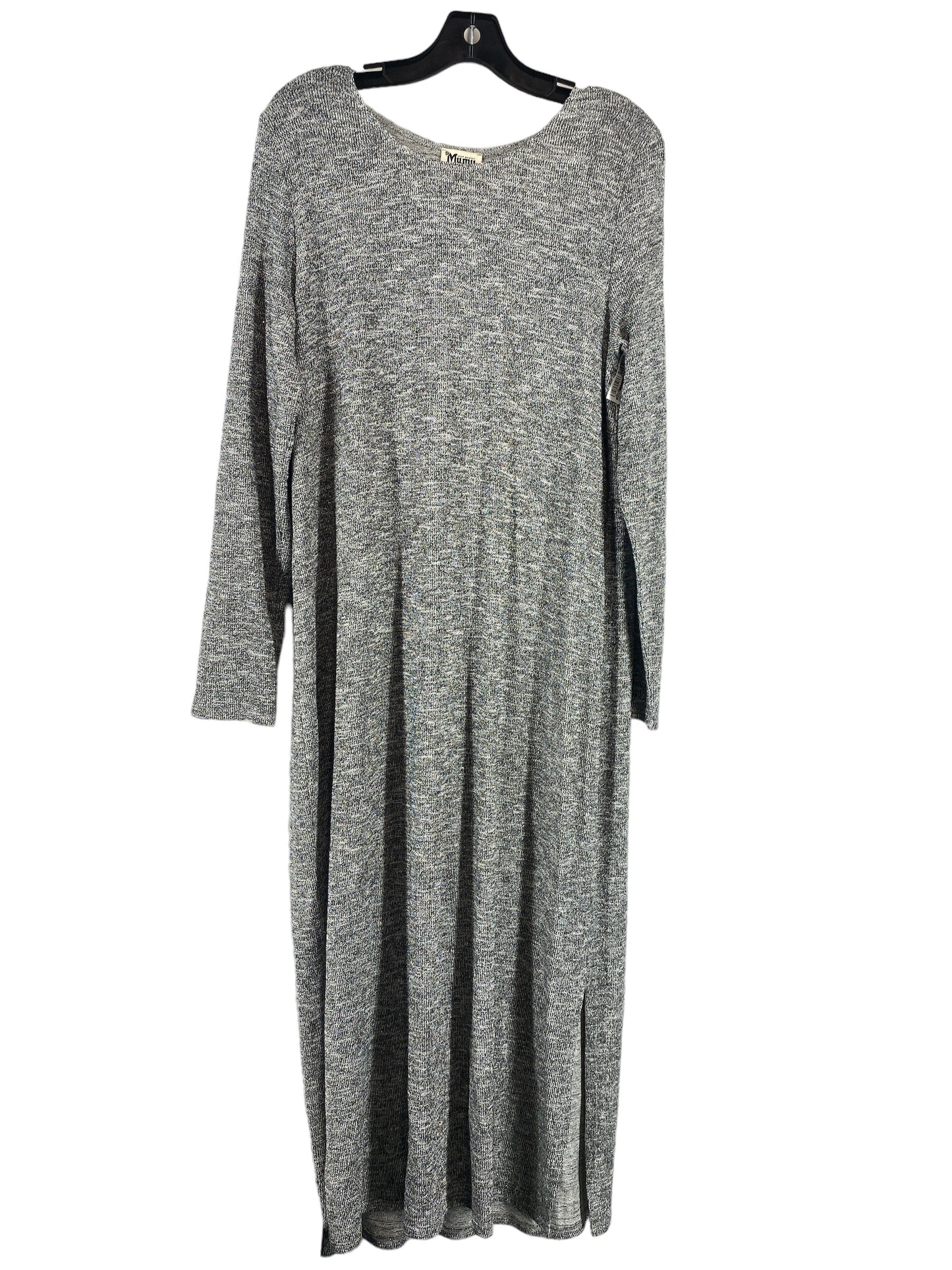 Dress Casual Maxi By Mumu Size: Xl