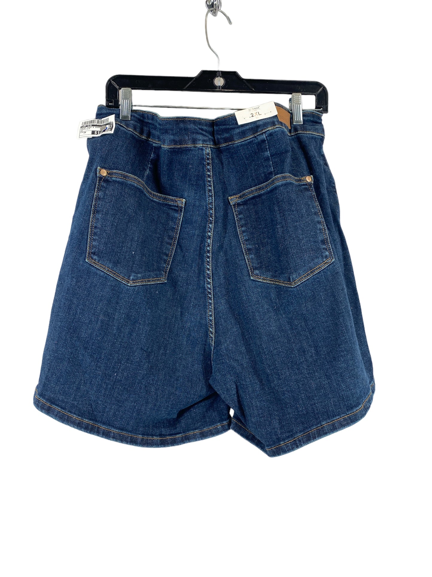 Skirt Mini & Short By Judy Blue Size: 2x